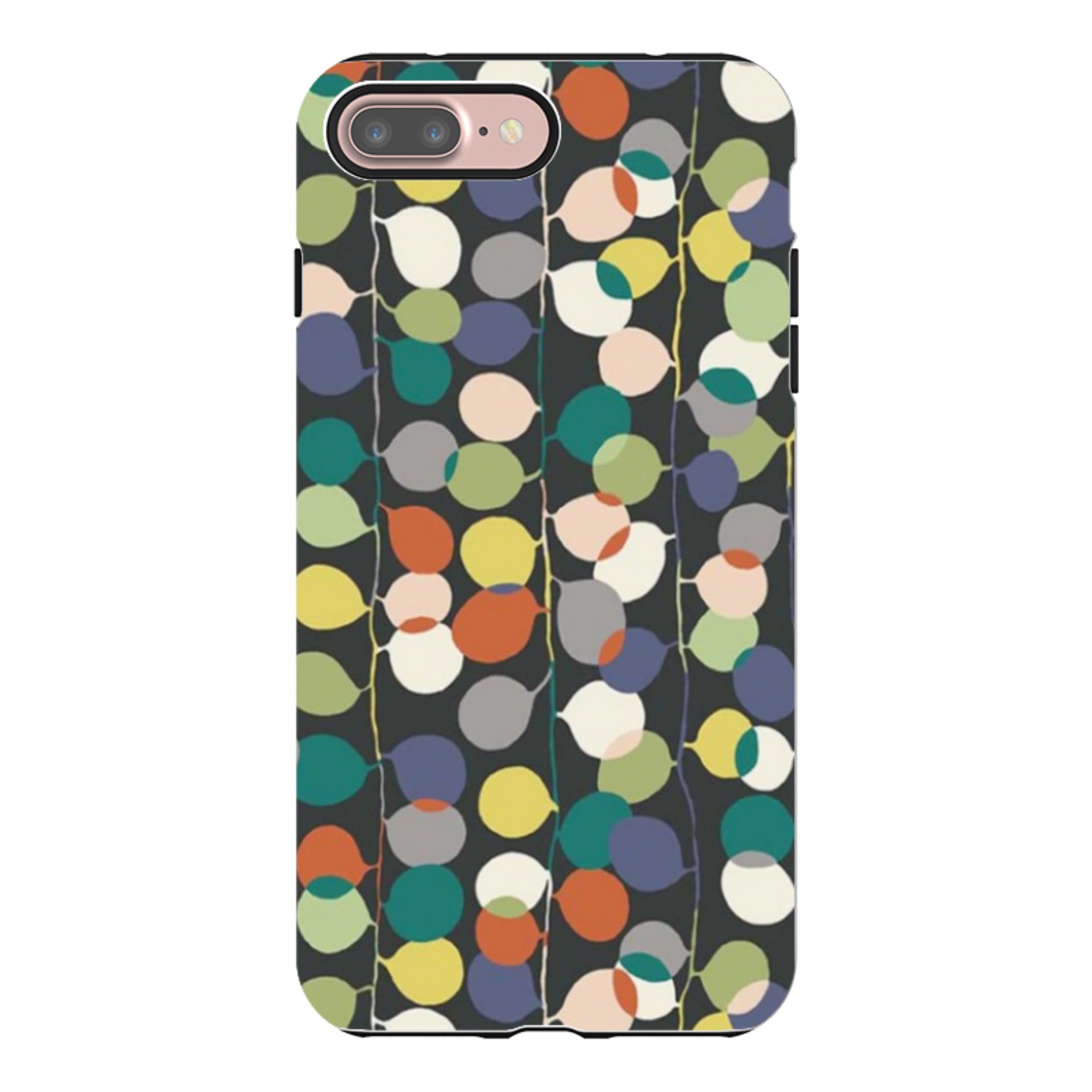 iPhone Tough Case - Atelier Fairylights By Sarah Campbell