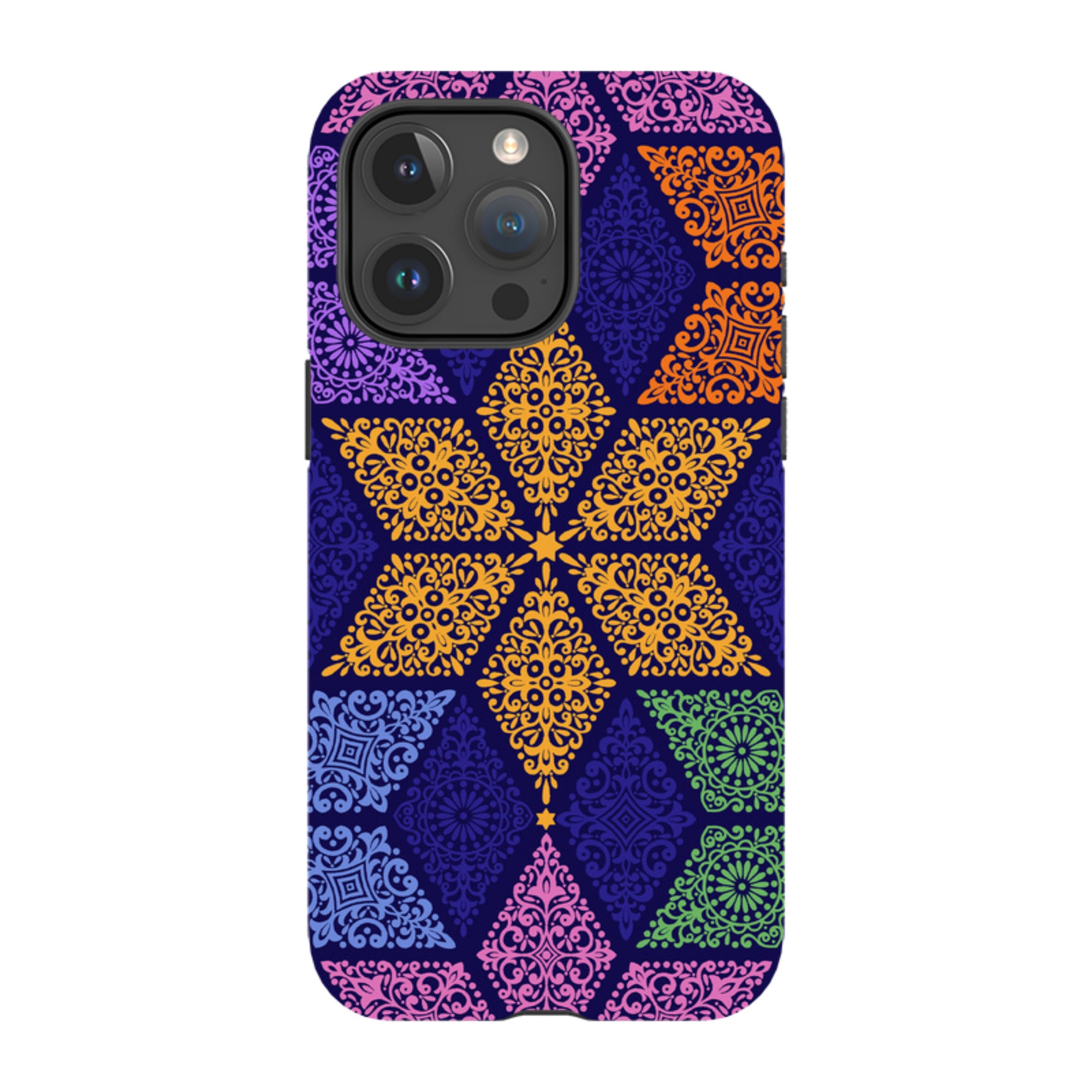 iPhone Tough Case - Christmas By Natalie Pedetti Prack