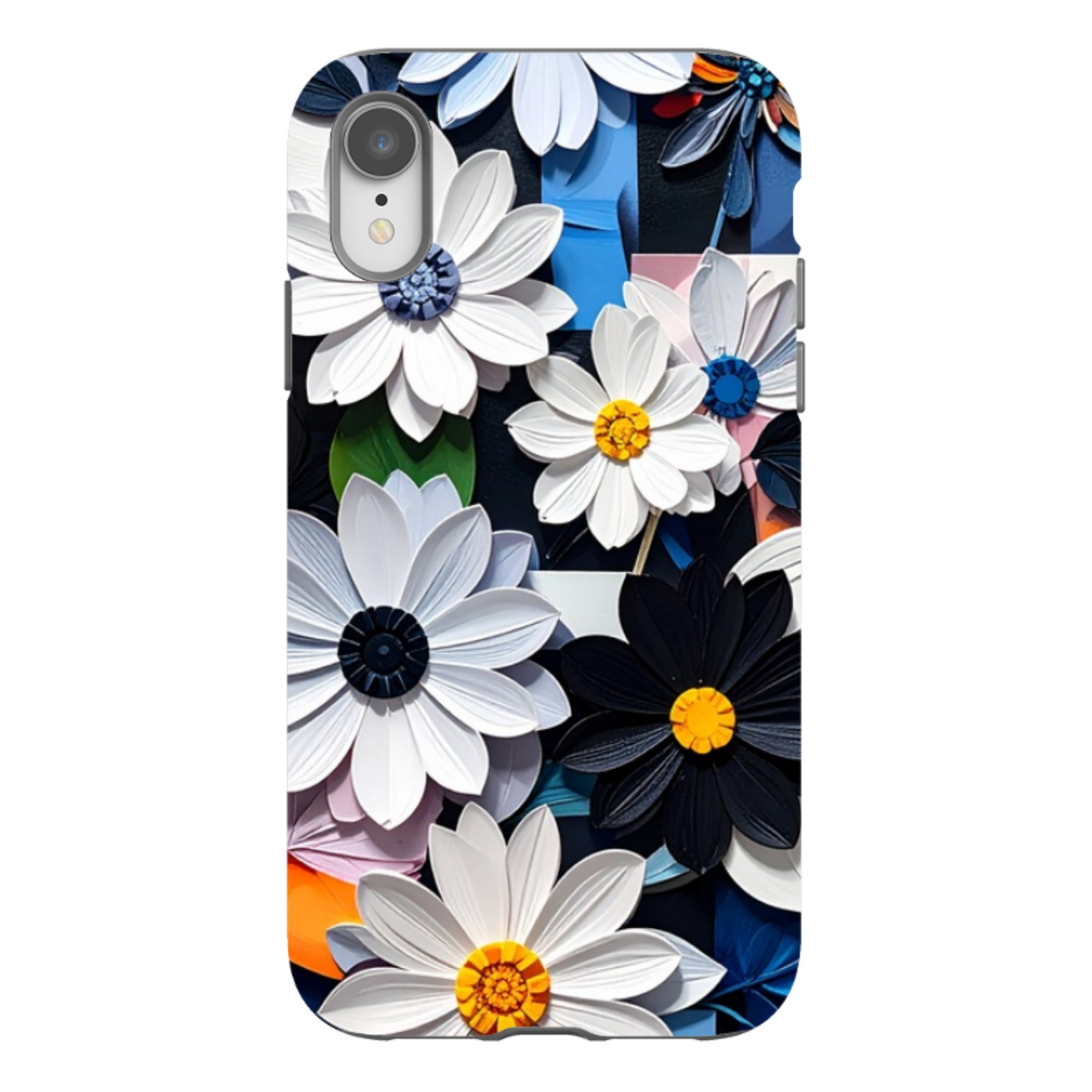 iPhone Tough Case - Summer Daisies