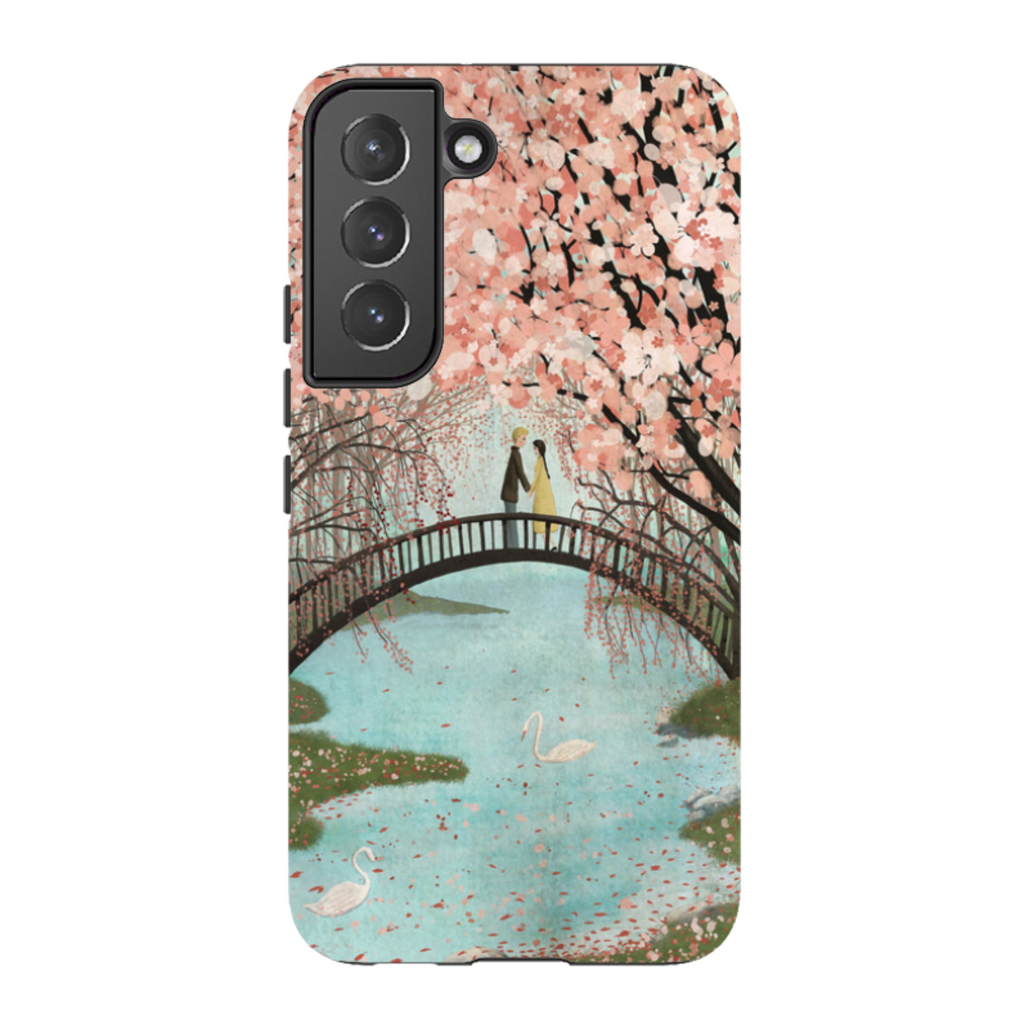 Samsung Tough Case - Fallin By Maja Lindberg