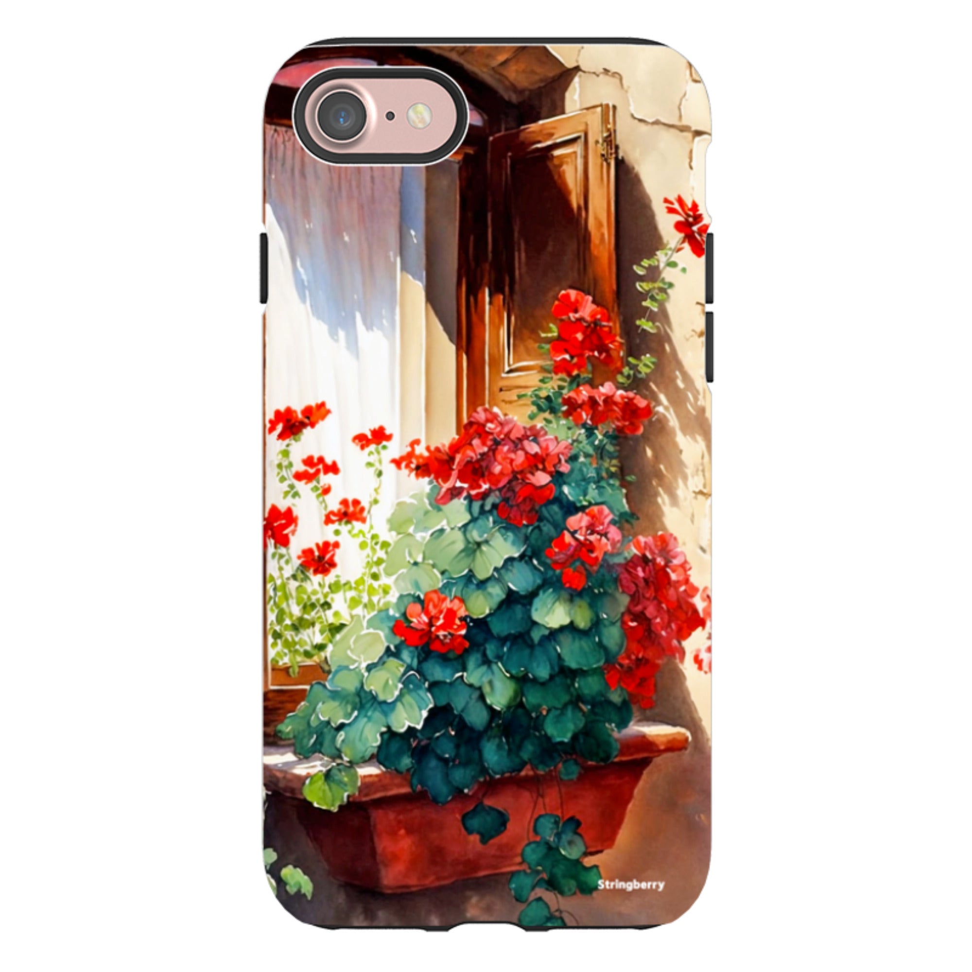 iPhone Tough Case - Pitigliano