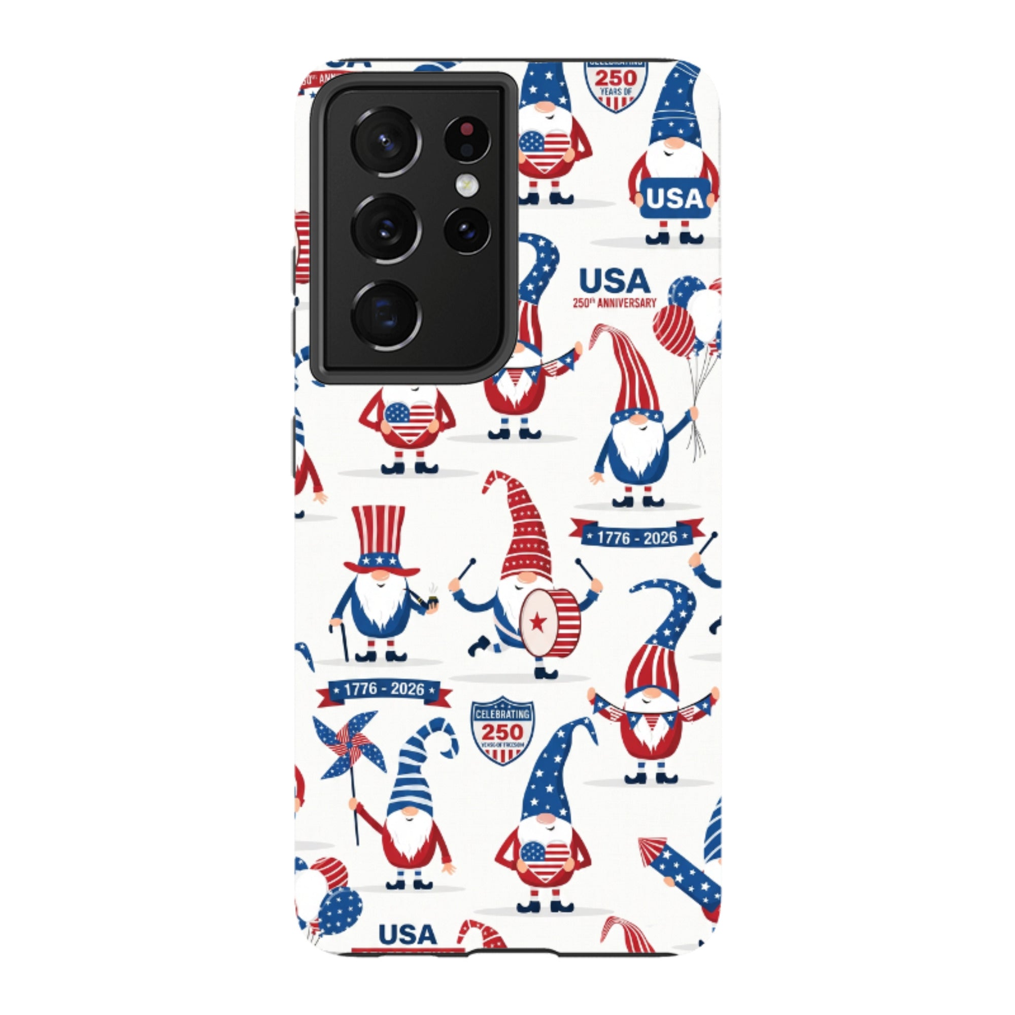 Samsung Tough  Case - US Gnomes 250