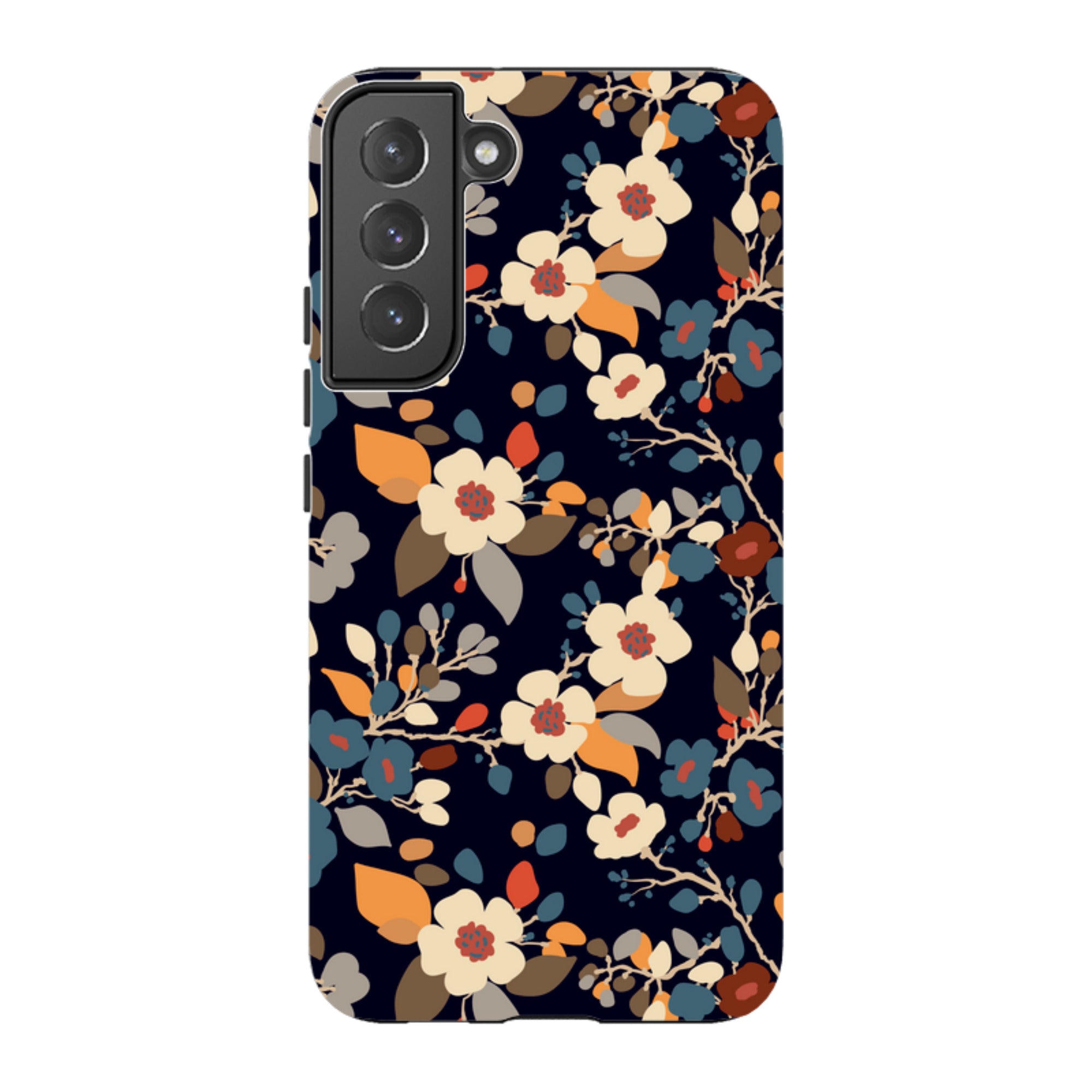 Samsung Tough Case - Jazz Floral III