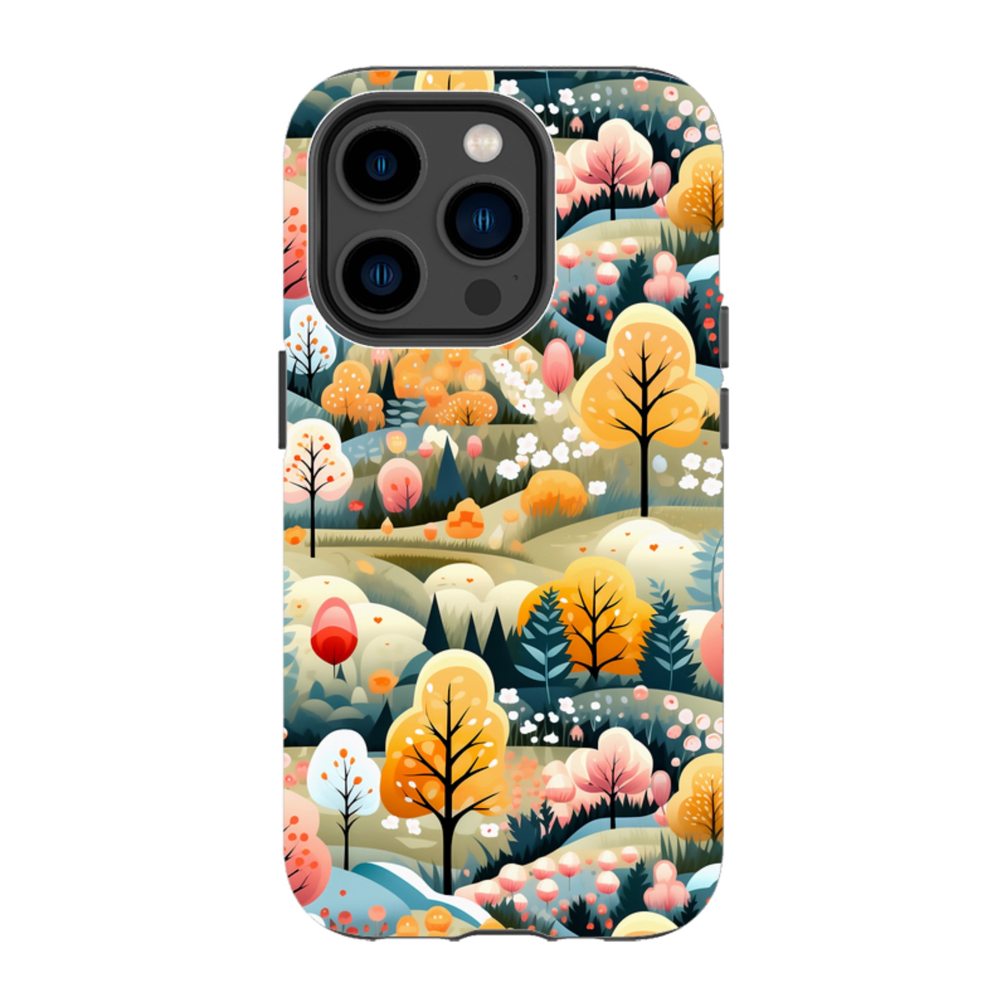 iPhone MagSafe Tough Case - Forest Of Dean
