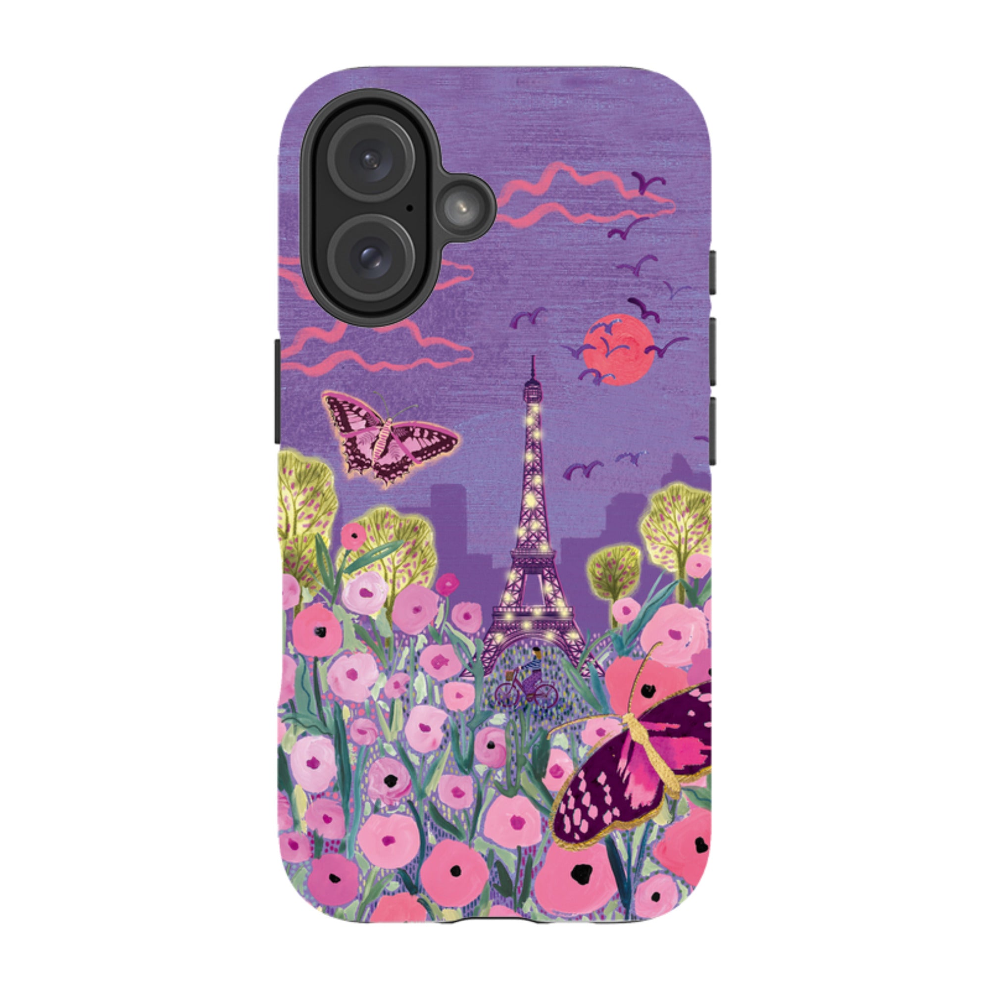 iPhone MagSafe Tough Case - Love and Light III By Emma Frances Grant