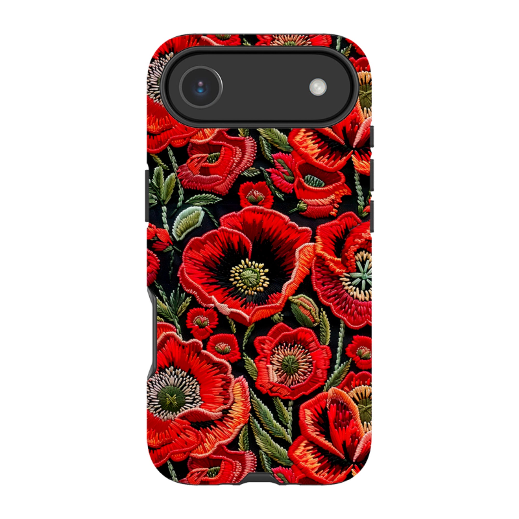 iPhone MagSafe Tough Case - Poppy Love III