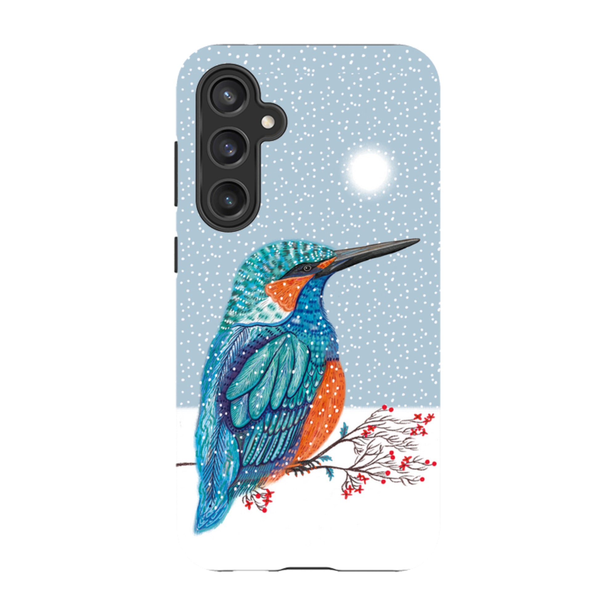 Samsung Tough Case - We Three Kings By Emma Frances Grant