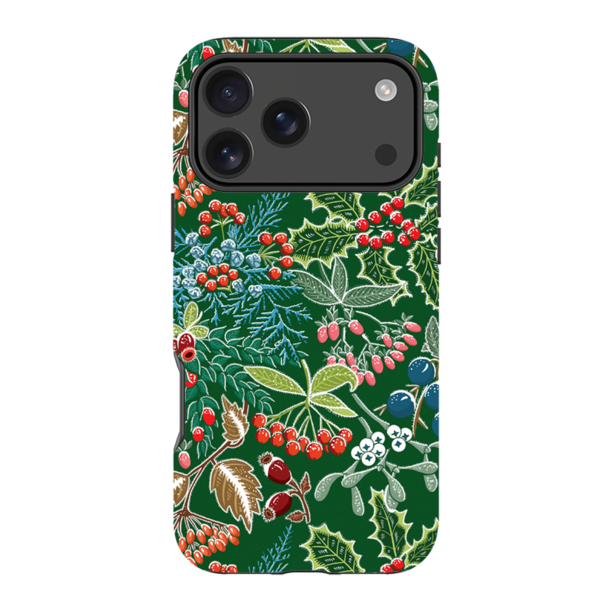 iPhone Tough Case - Frosted-1 By kate Heiss