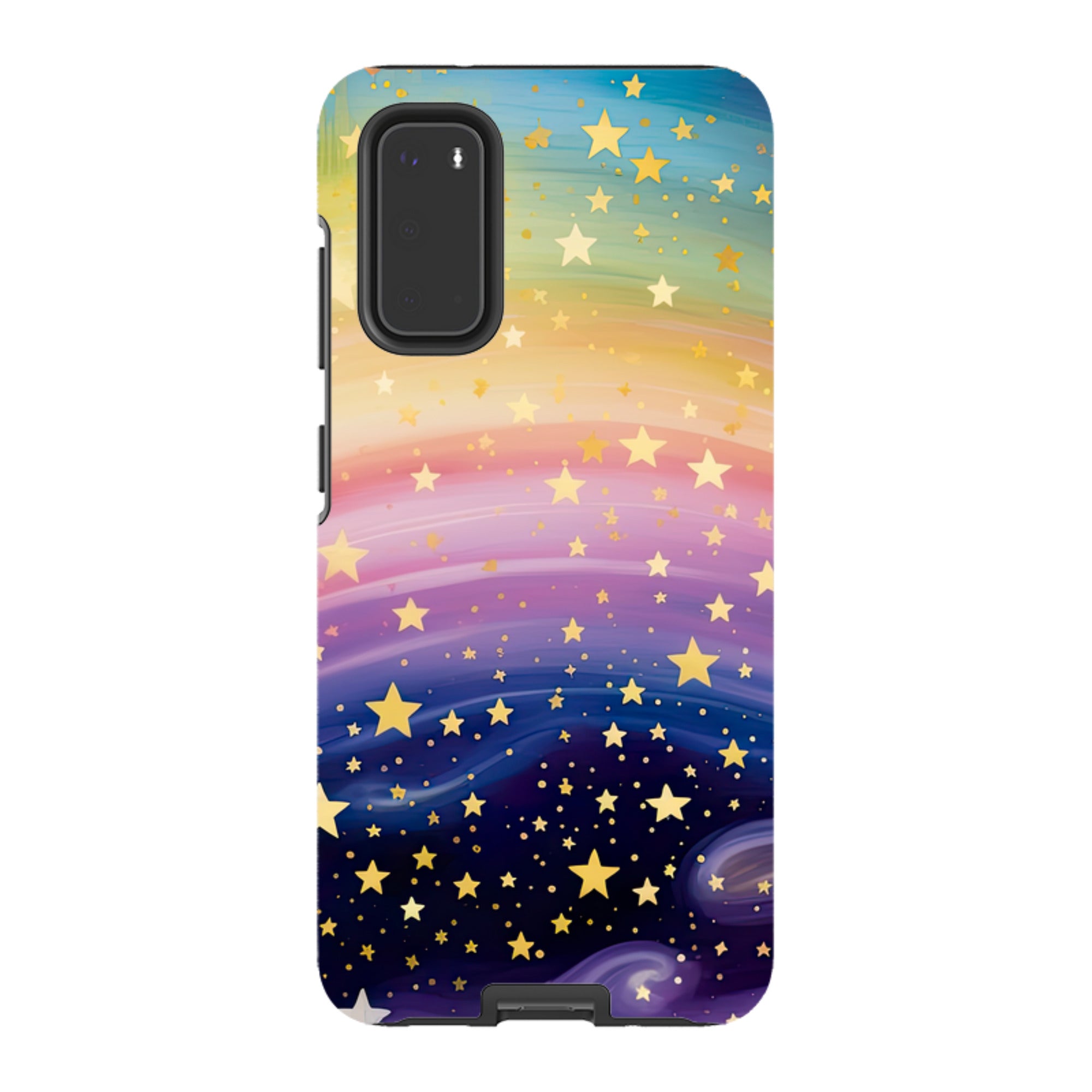 Samsung Tough Case - Colour Galaxy II