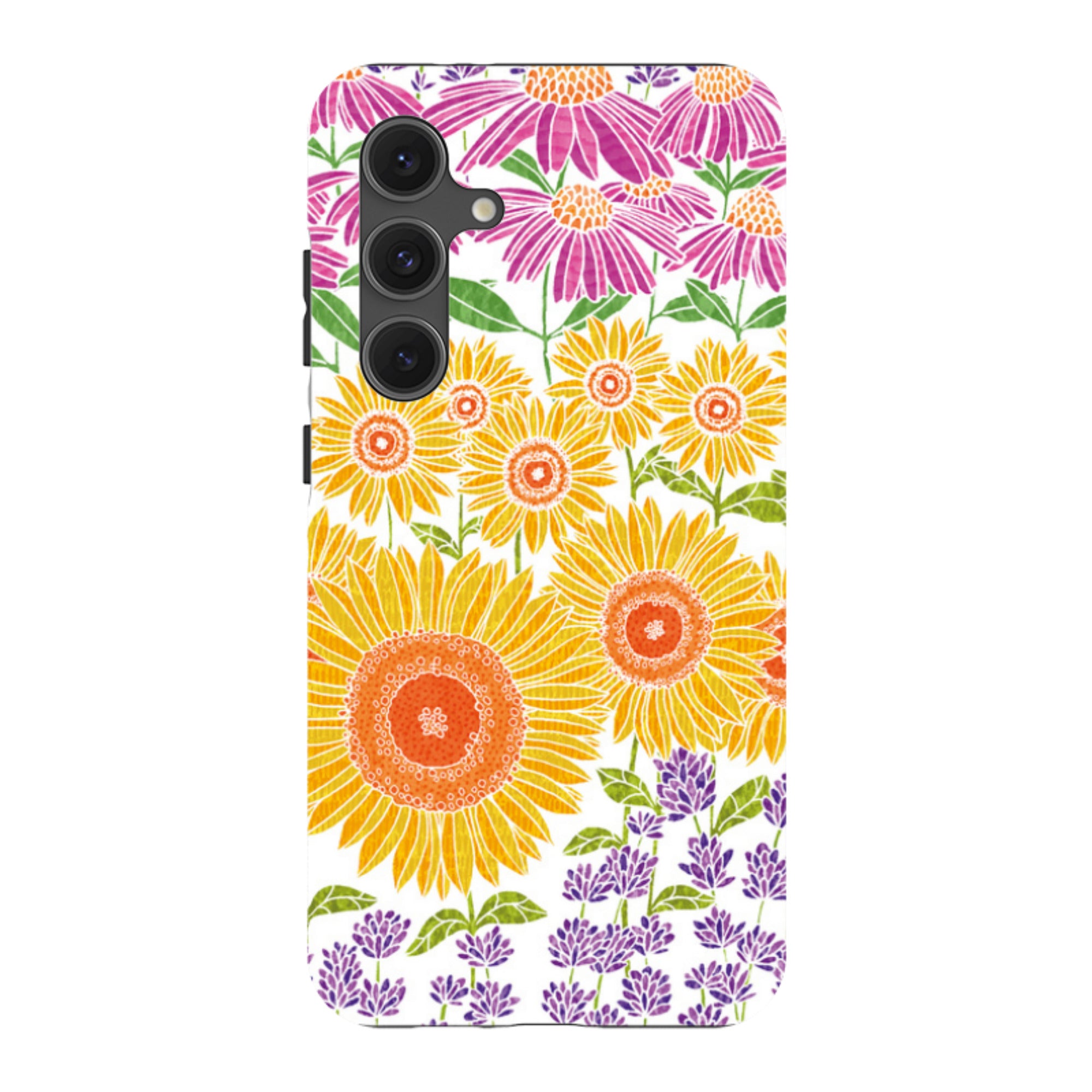 Samsung Tough Case - Summer-1 By Natalie Pedetti Prack