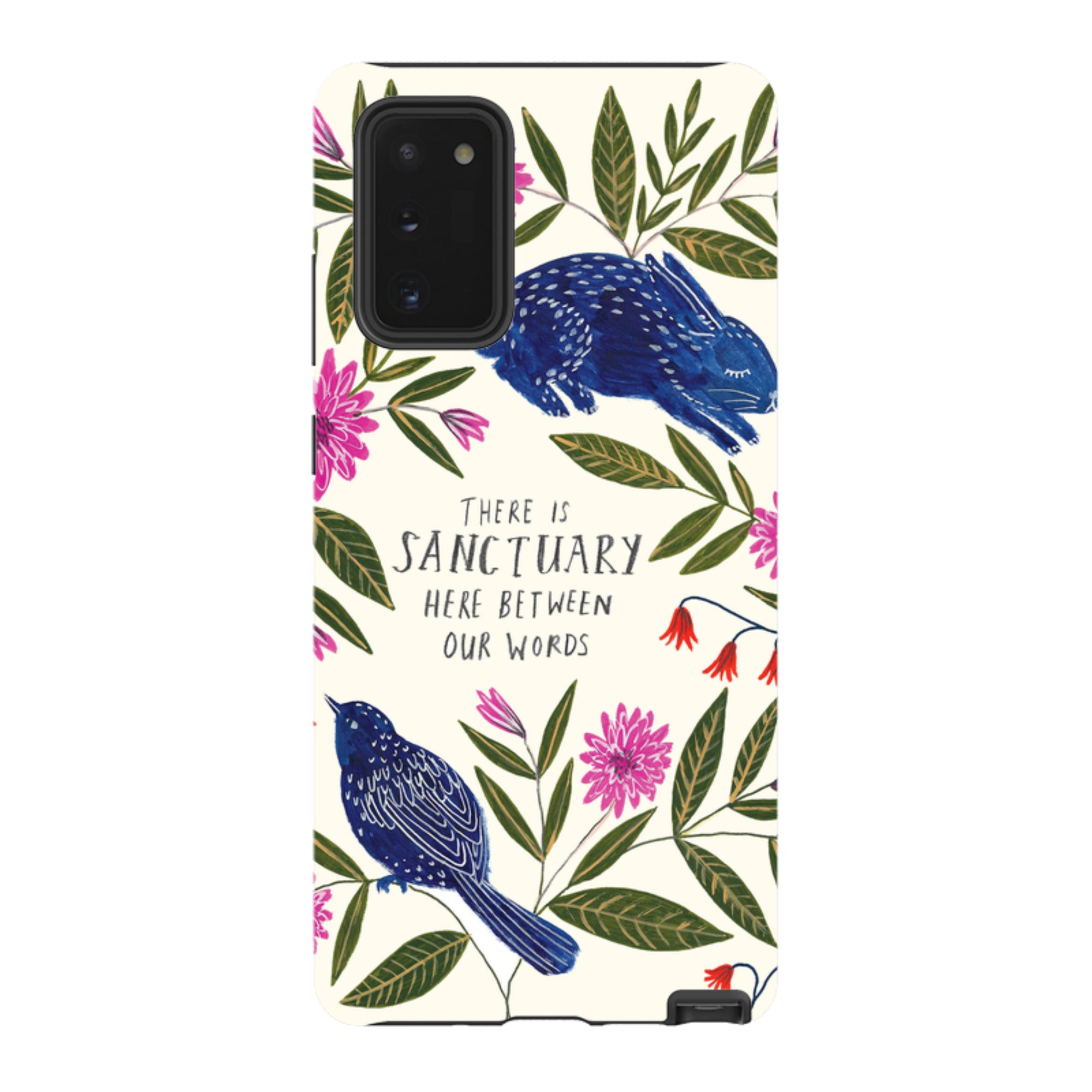 Samsung Tough Case - Sanctuary By Lee Foster Wilson