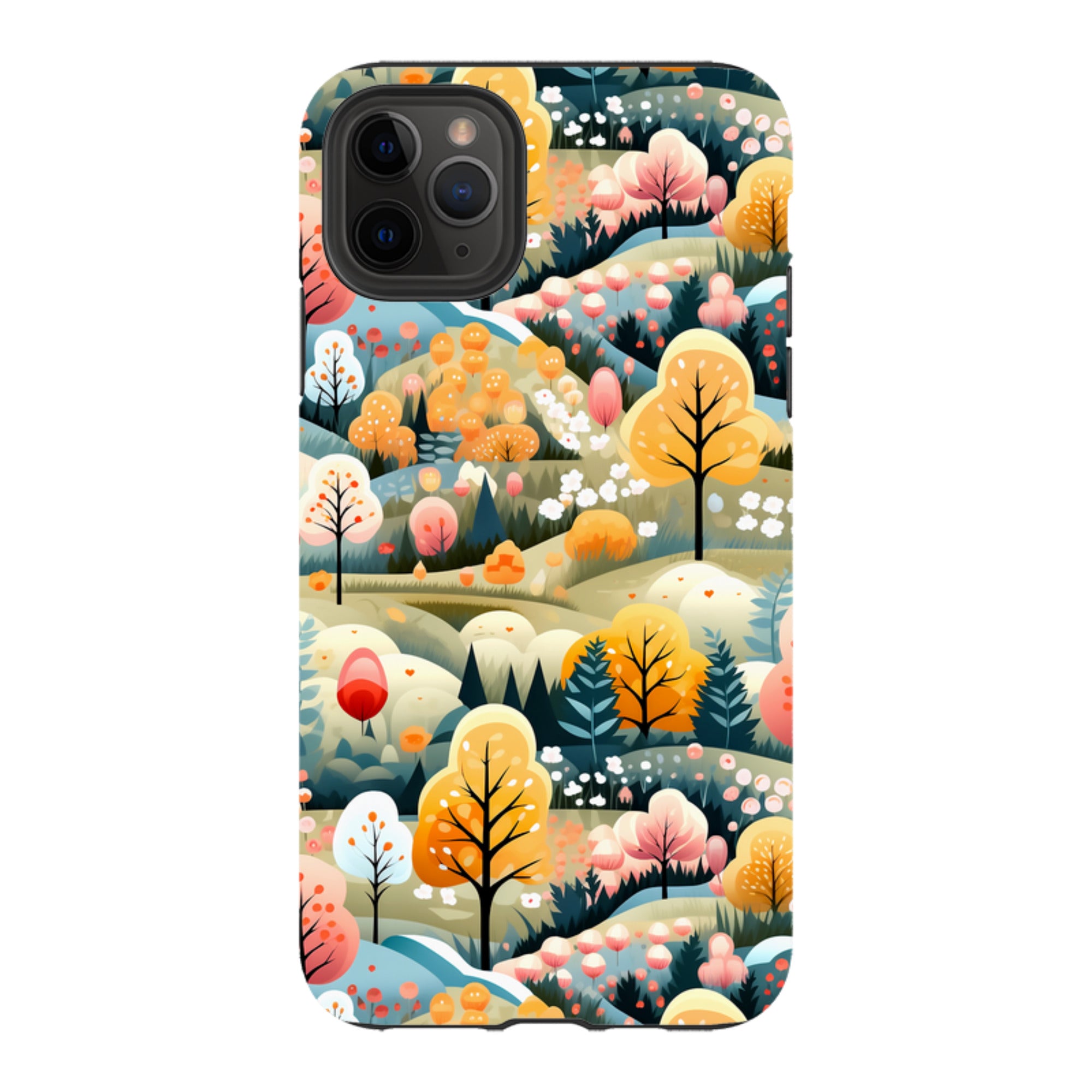 iPhone Tough Case - Forest Of Dean