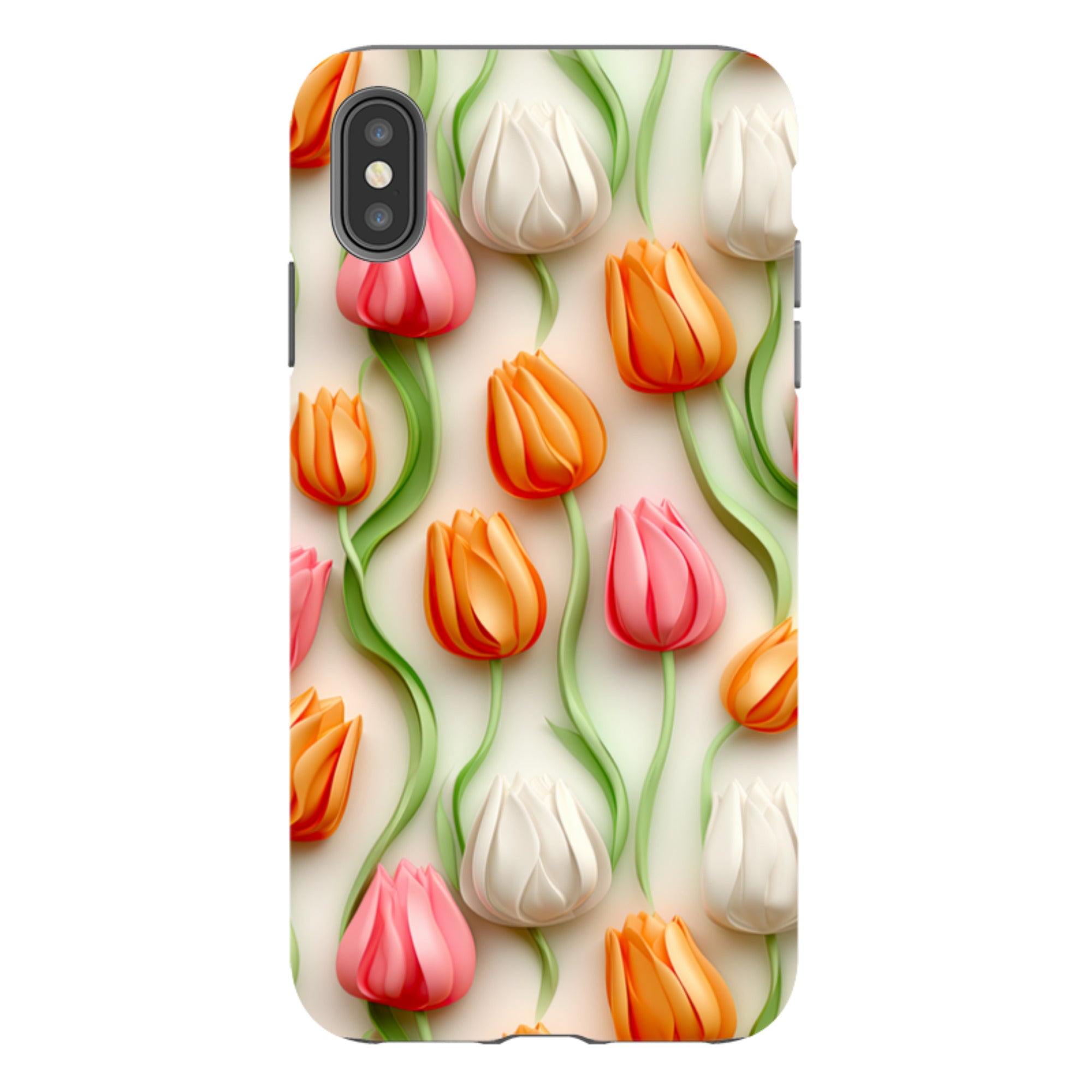iPhone Case - Alkmaar Tulips