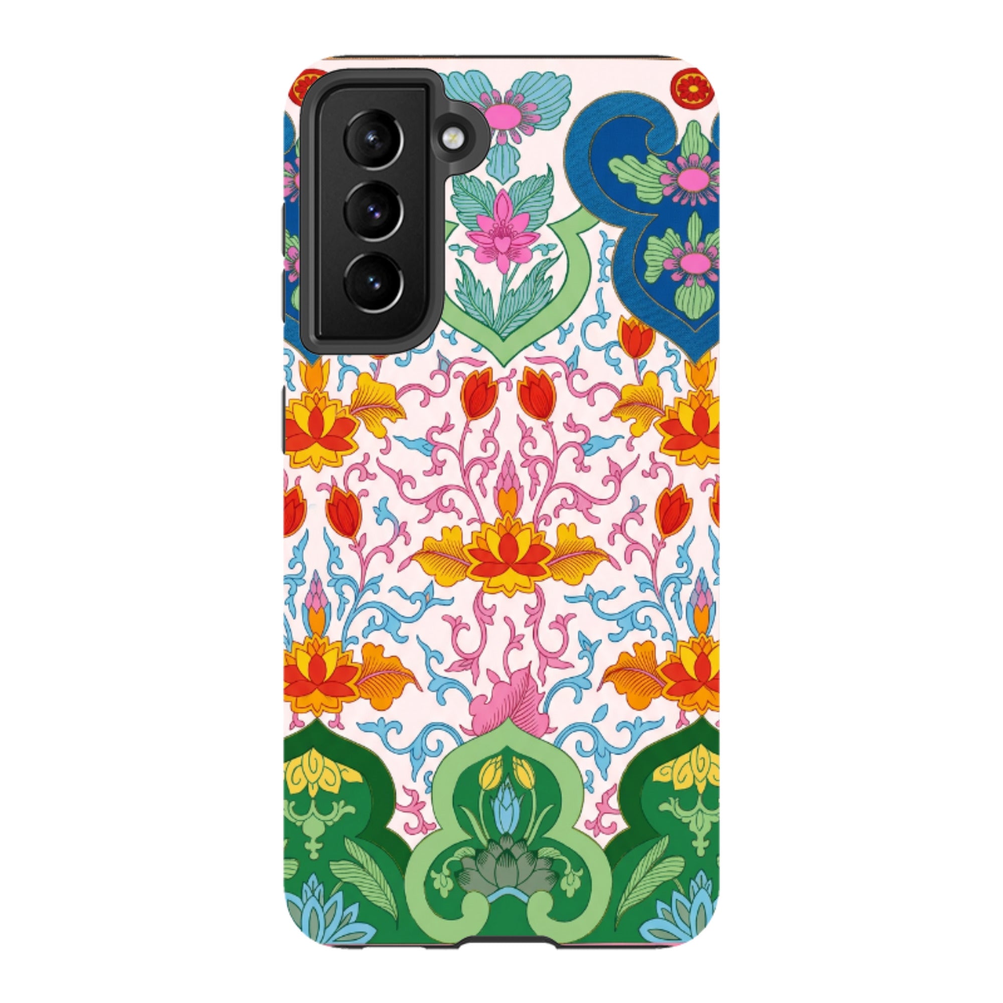 Samsung Tough Case - Imperial Tapestry