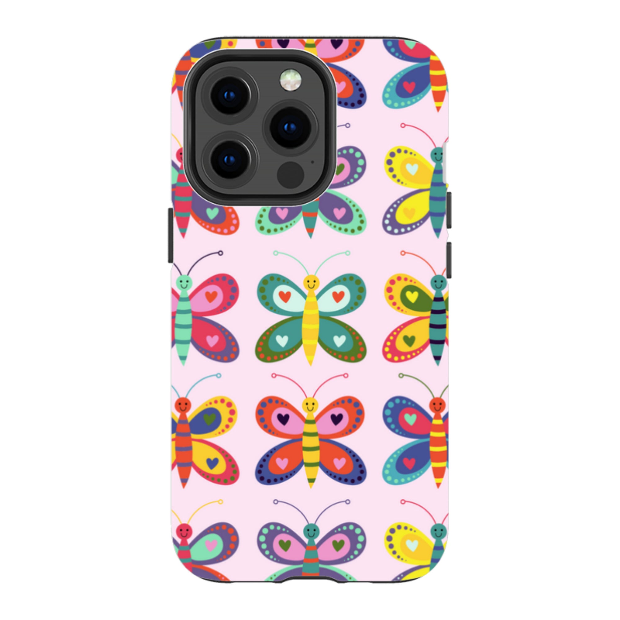 iPhone MagSafe Tough Case -  Butterflies By Suzy Taylor