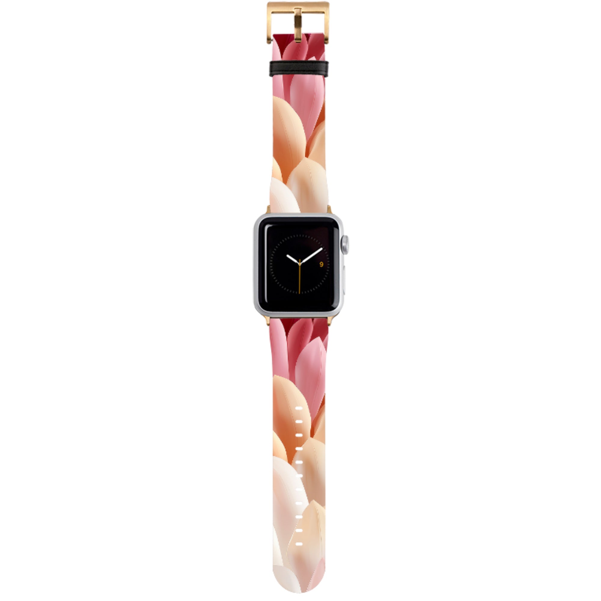 Petal Floral Apple Watch Strap