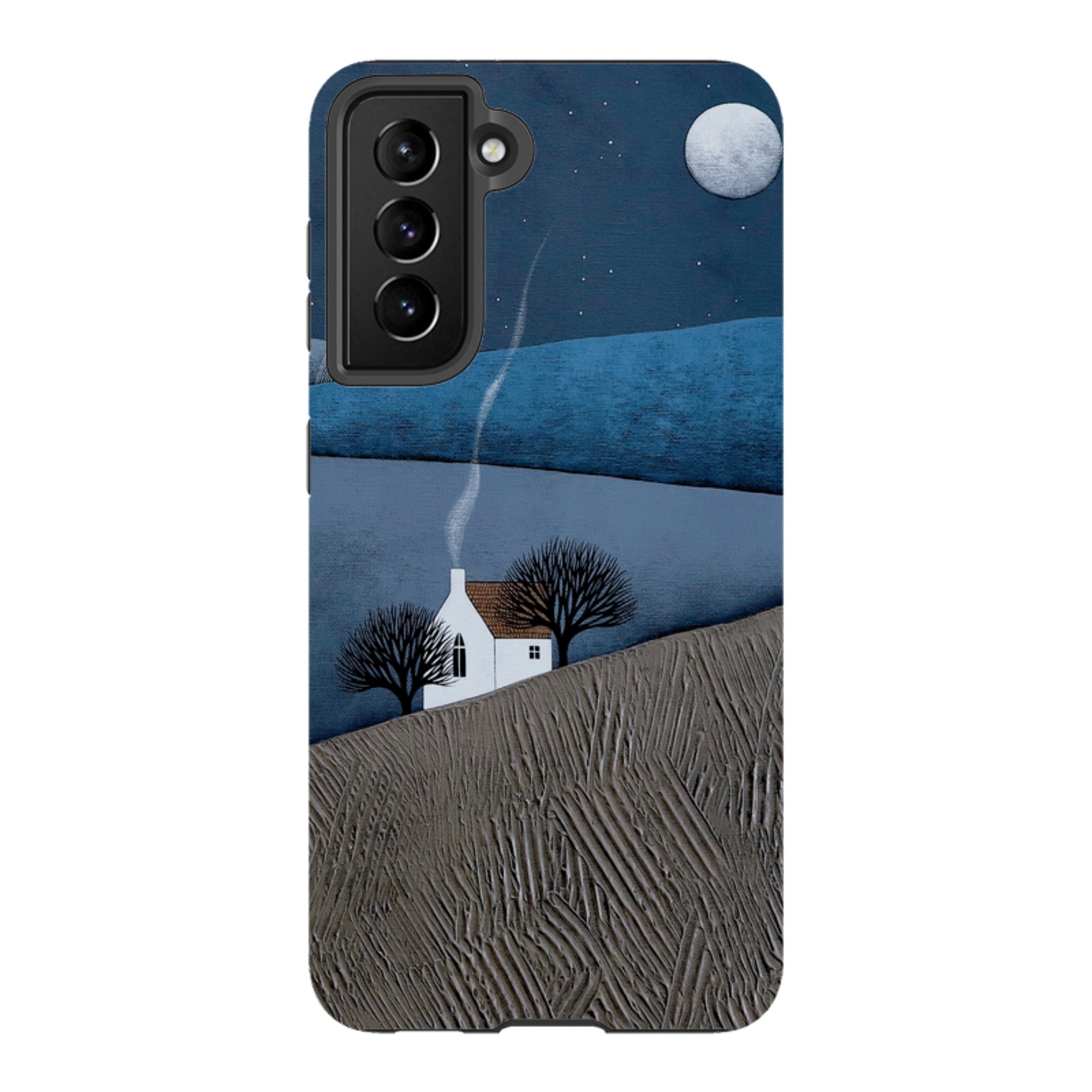 Samsung Tough Case - The Quiet Of The Night By Natasha Newton