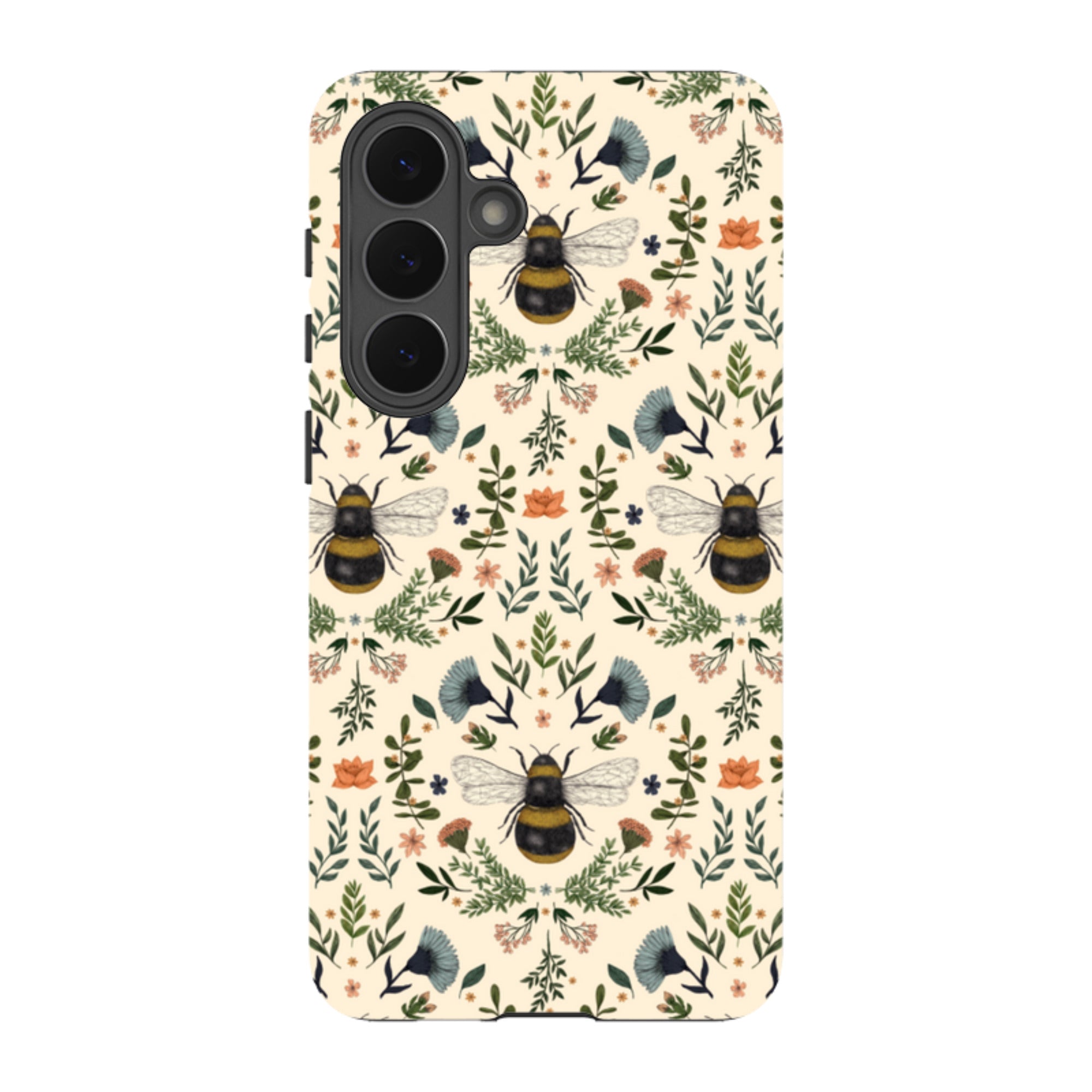 Samsung Tough Case - Bees 2 By Jade Mosinski