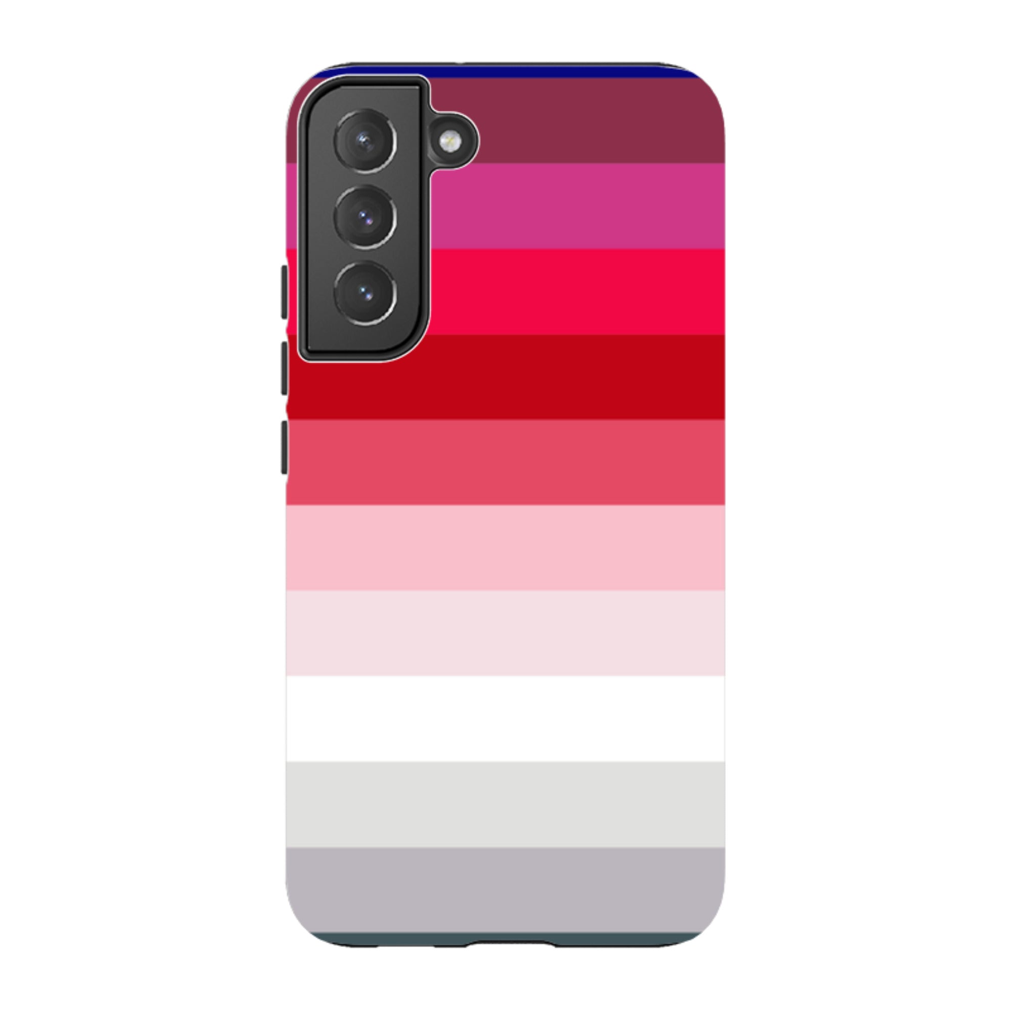 Samsung Tough Case - Ruby Horizon By Kitty Joseph