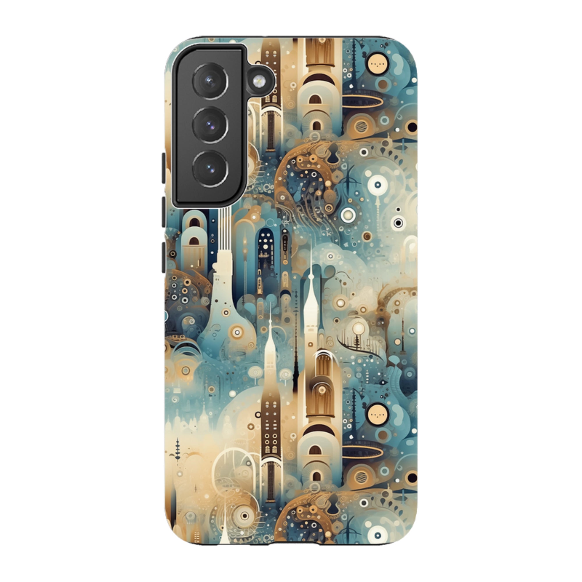 Samsung Tough Case - Cityscape IV