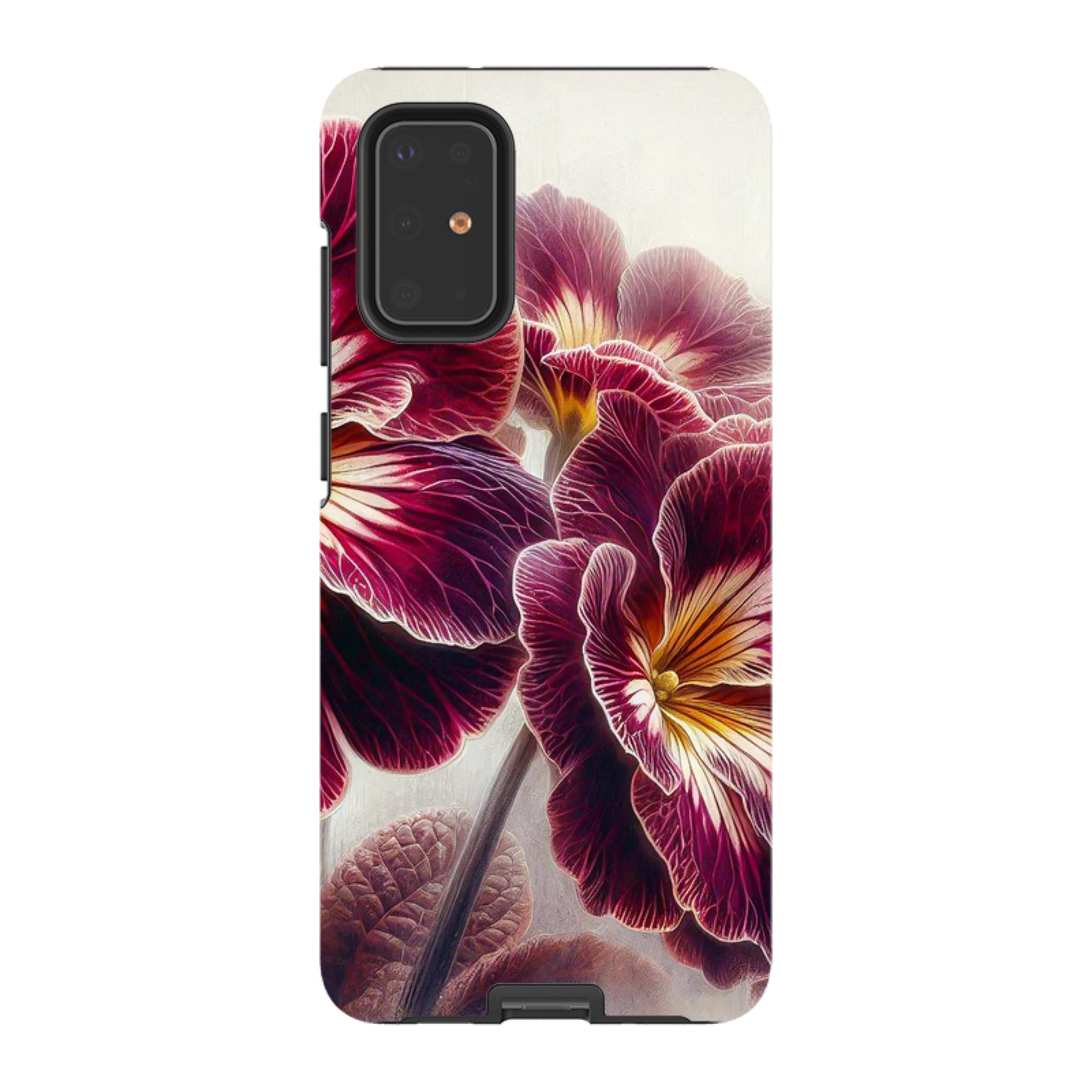 Samsung Tough Case - Dale Floral