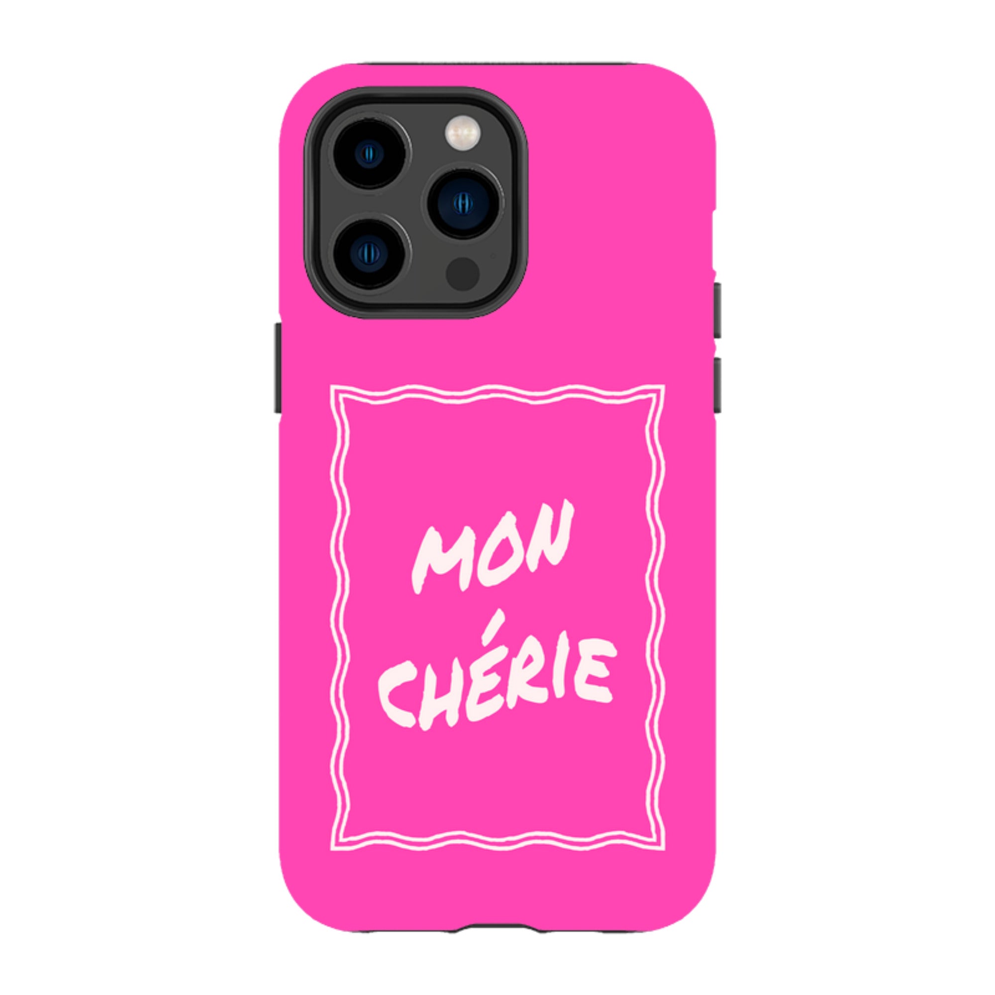 iPhone Case - Mon Cherie