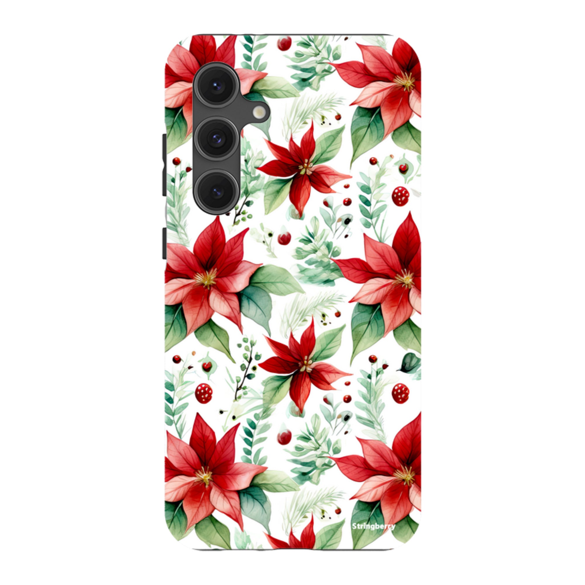 Samsung Tough Case - Carol Of The Bells