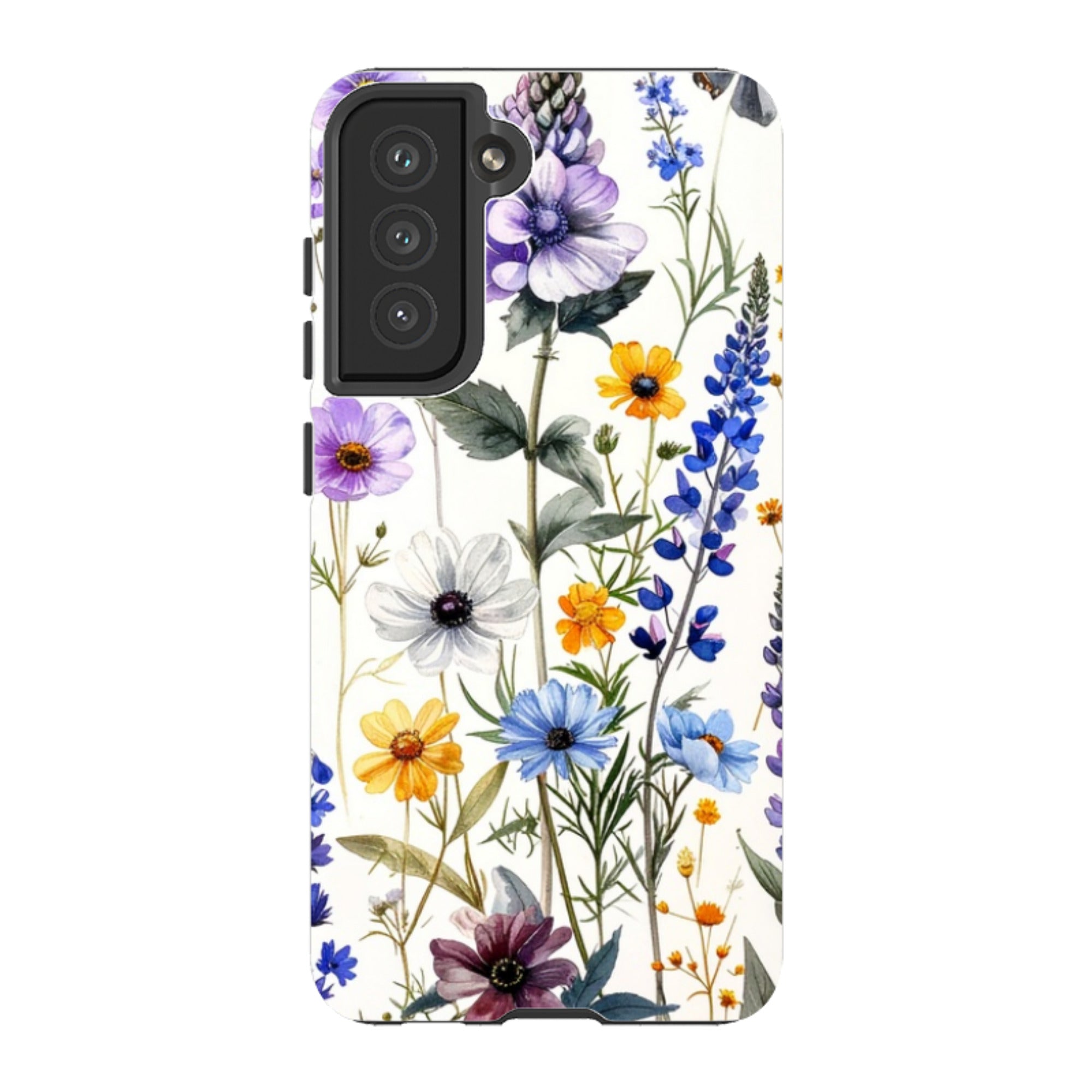 Samsung Tough Case - Westend Floral