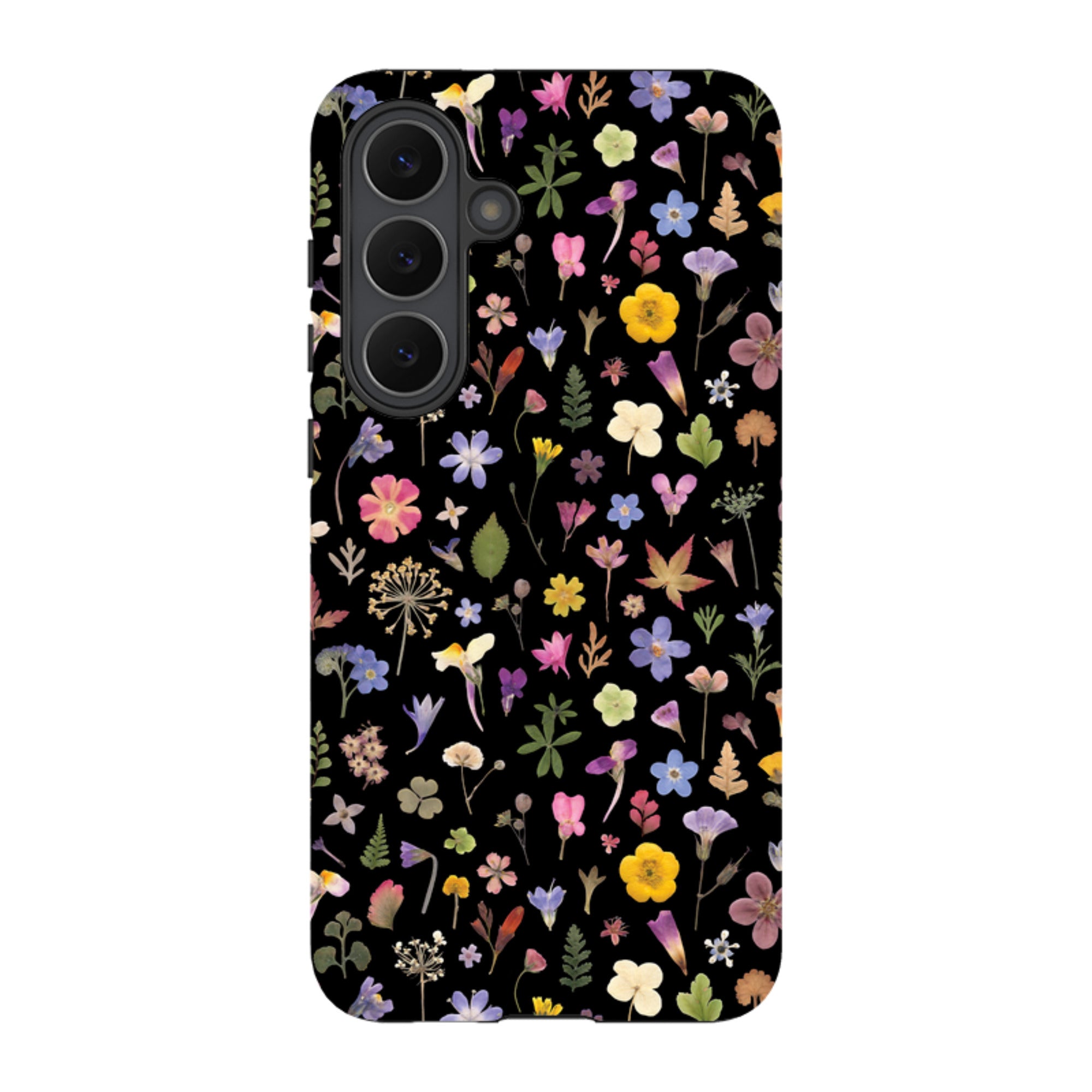 Samsung Tough  Case - Flower Meadow By Helen Ahpornsiri