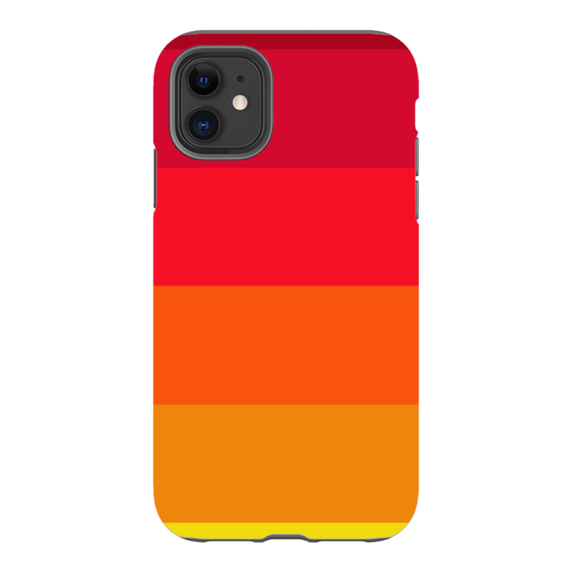 iPhone Tough Case - Amber Grade By Kitty Joseph