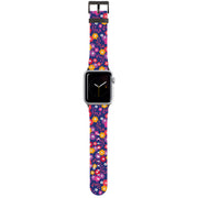 Cherry Blosom I Apple Watch Strap By Ali Brookes