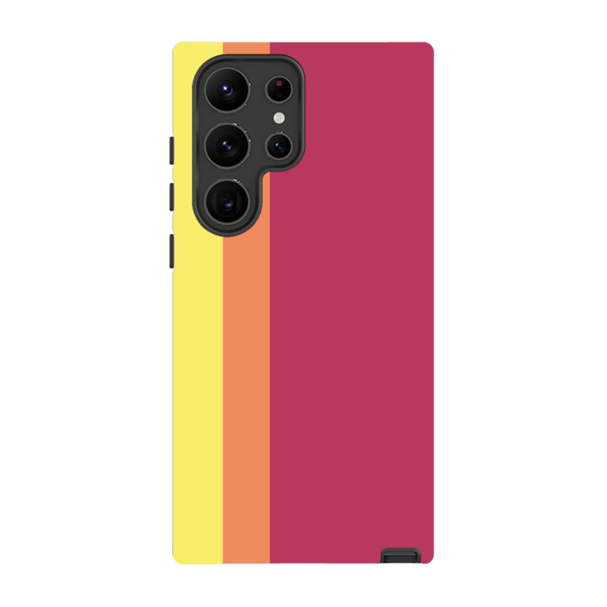 Samsung Tough Case - Bari Chroma-Stripe