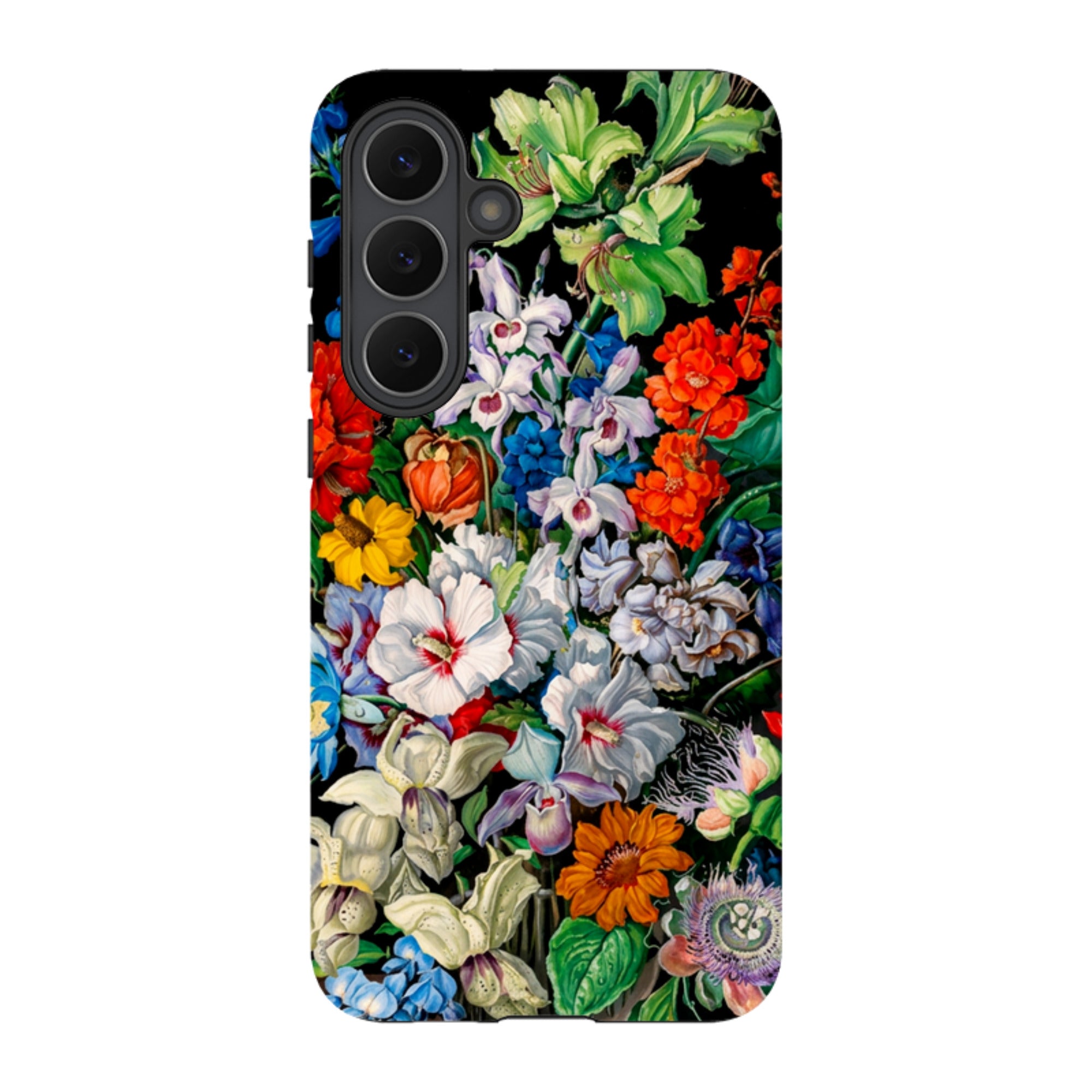 Samsung Tough Case - Passionflower