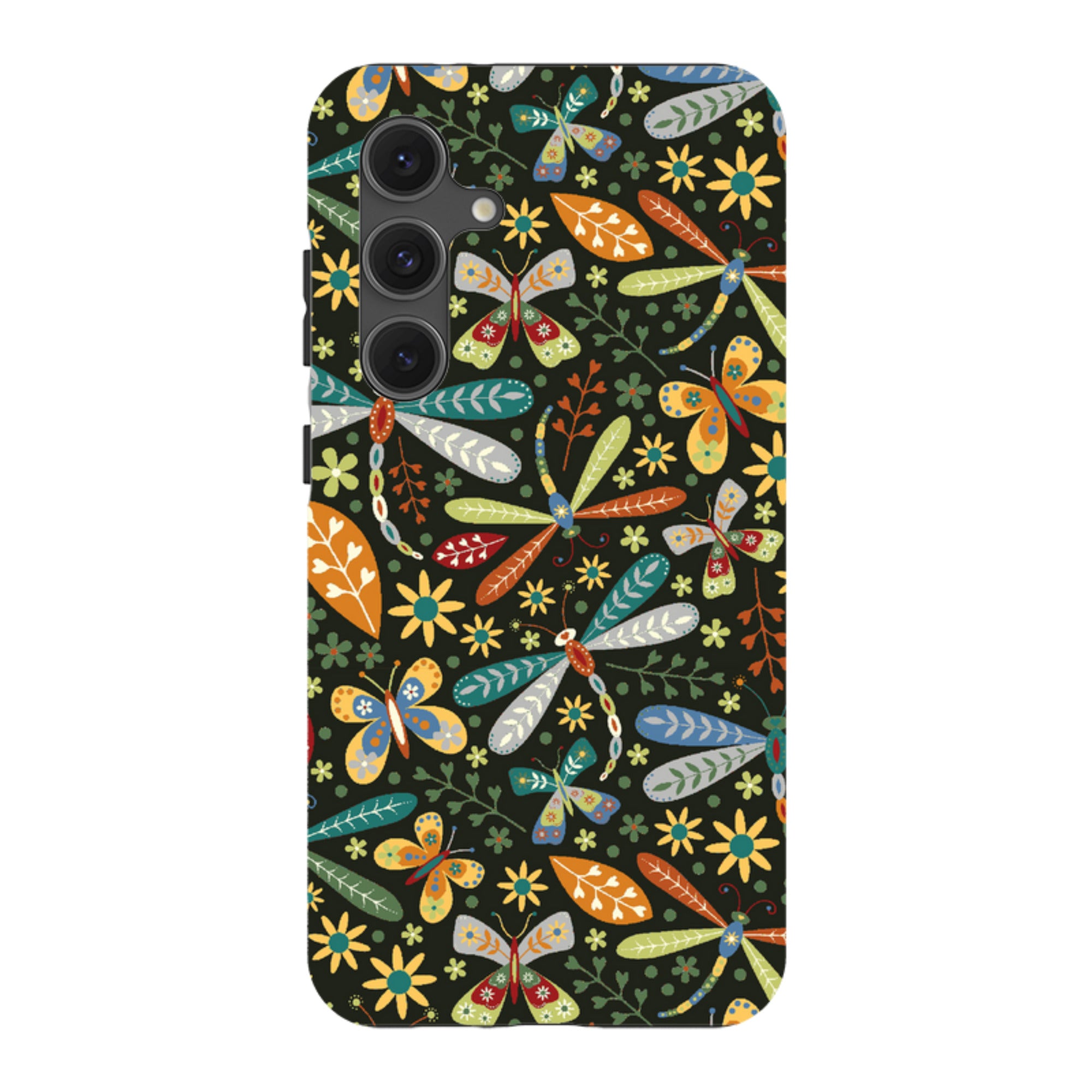 Samsung Tough Case - Dragon Flies By Suzy Taylor