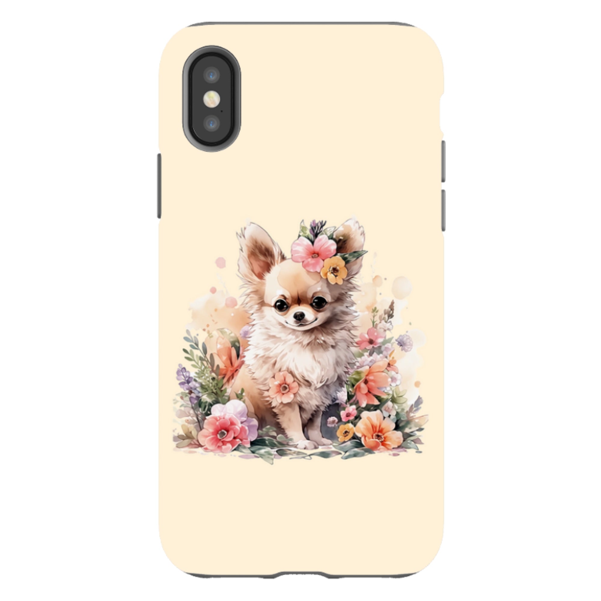 iPhone Case - Cute Dog L