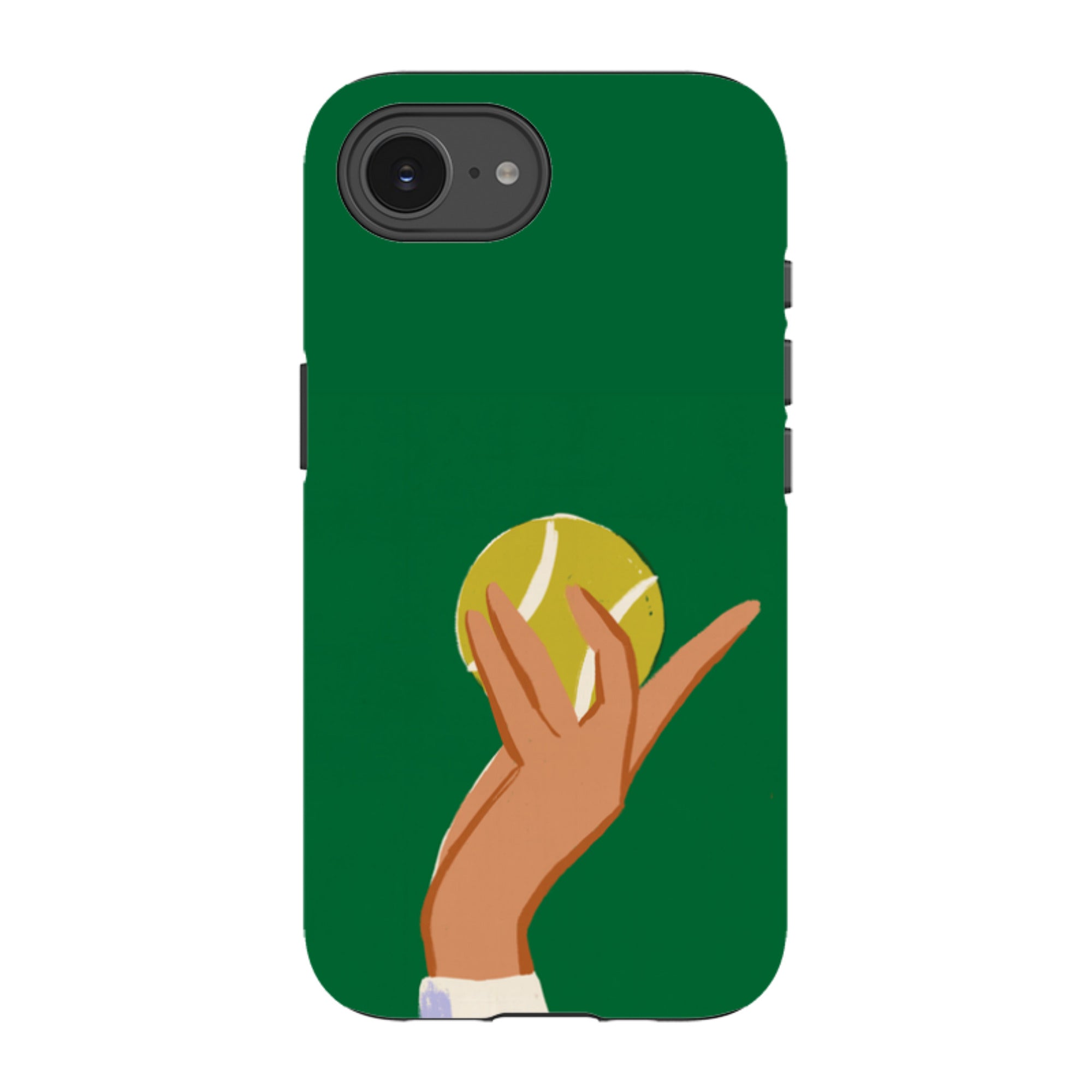 iPhone Tough Case - Service