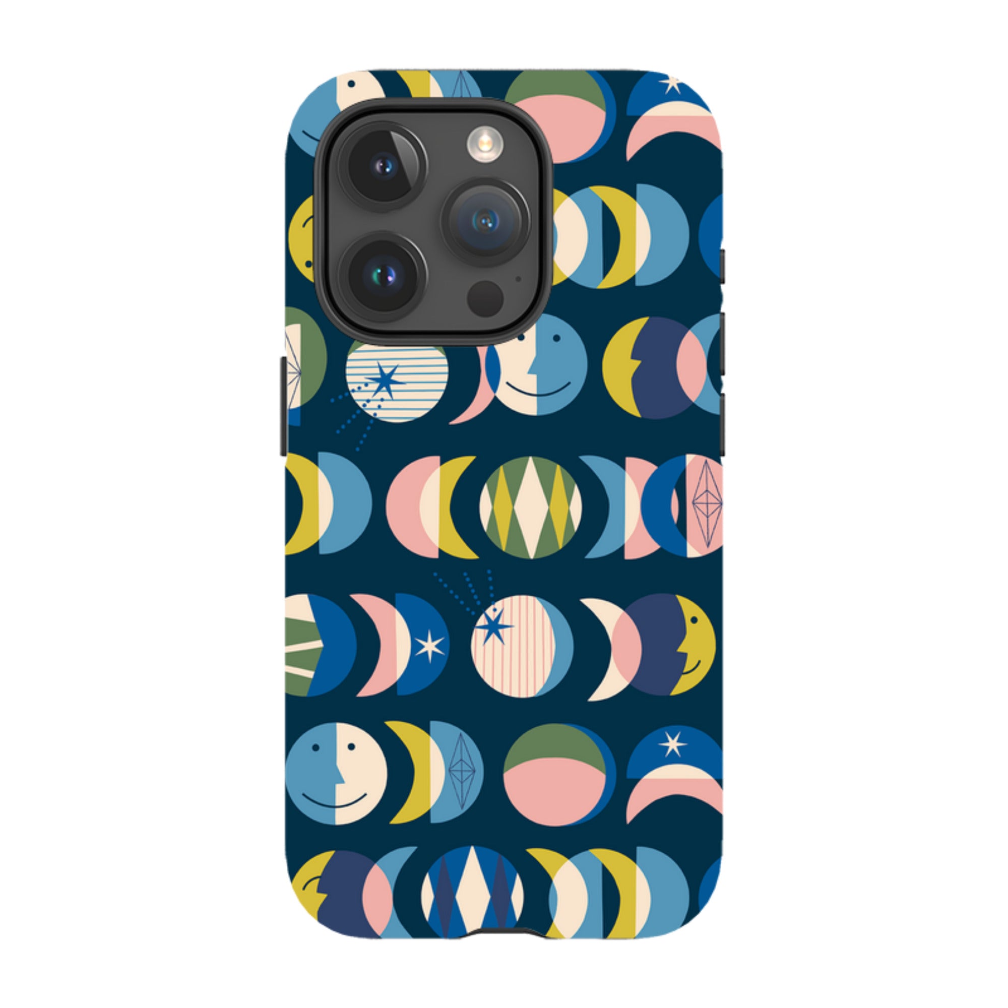 iPhone MagSafe Tough Case -  Mystic Moon By Ali Brookes