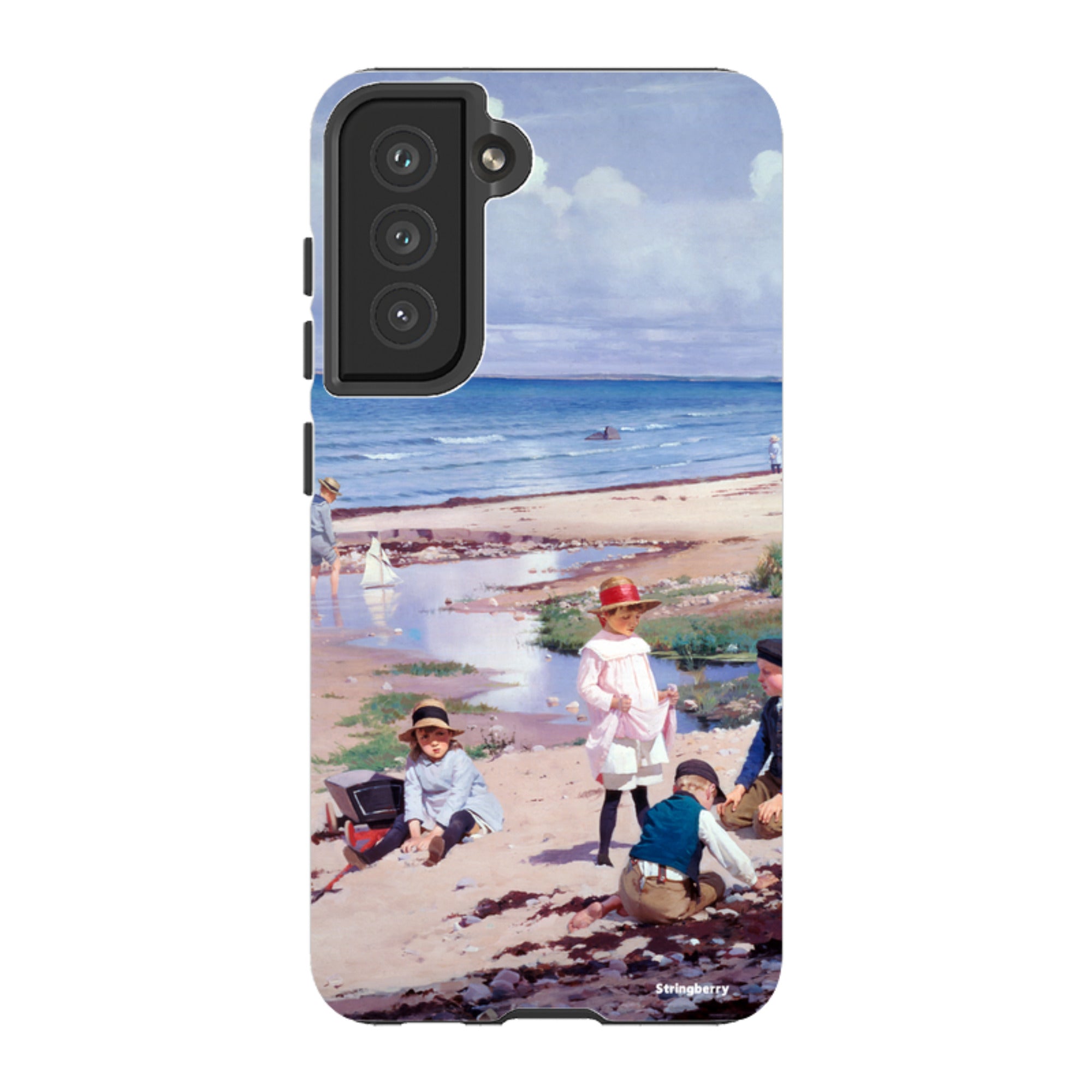 Samsung Tough Case - Beach Life By Heritage