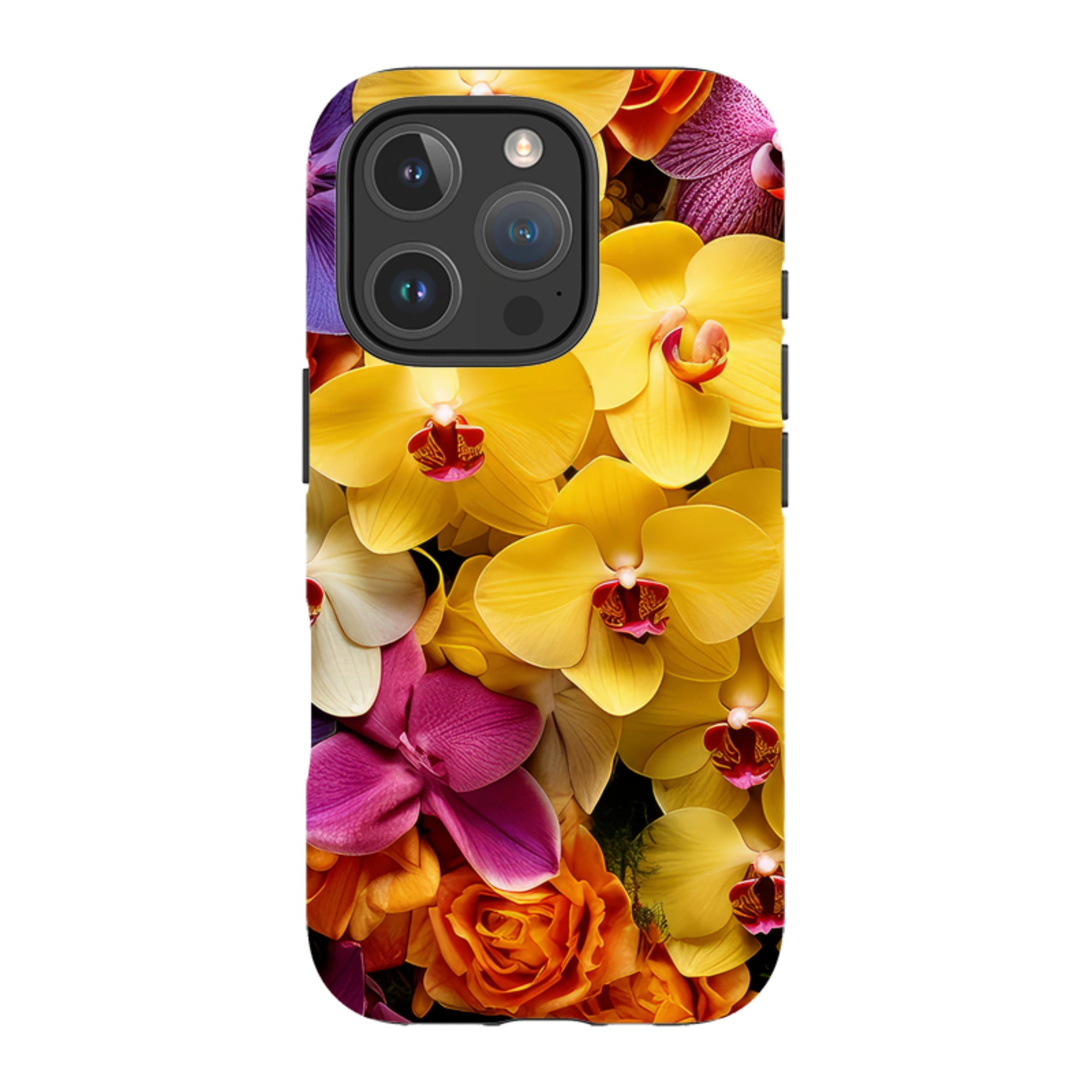 iPhone MagSafe Tough Case -  Lewes Floral II