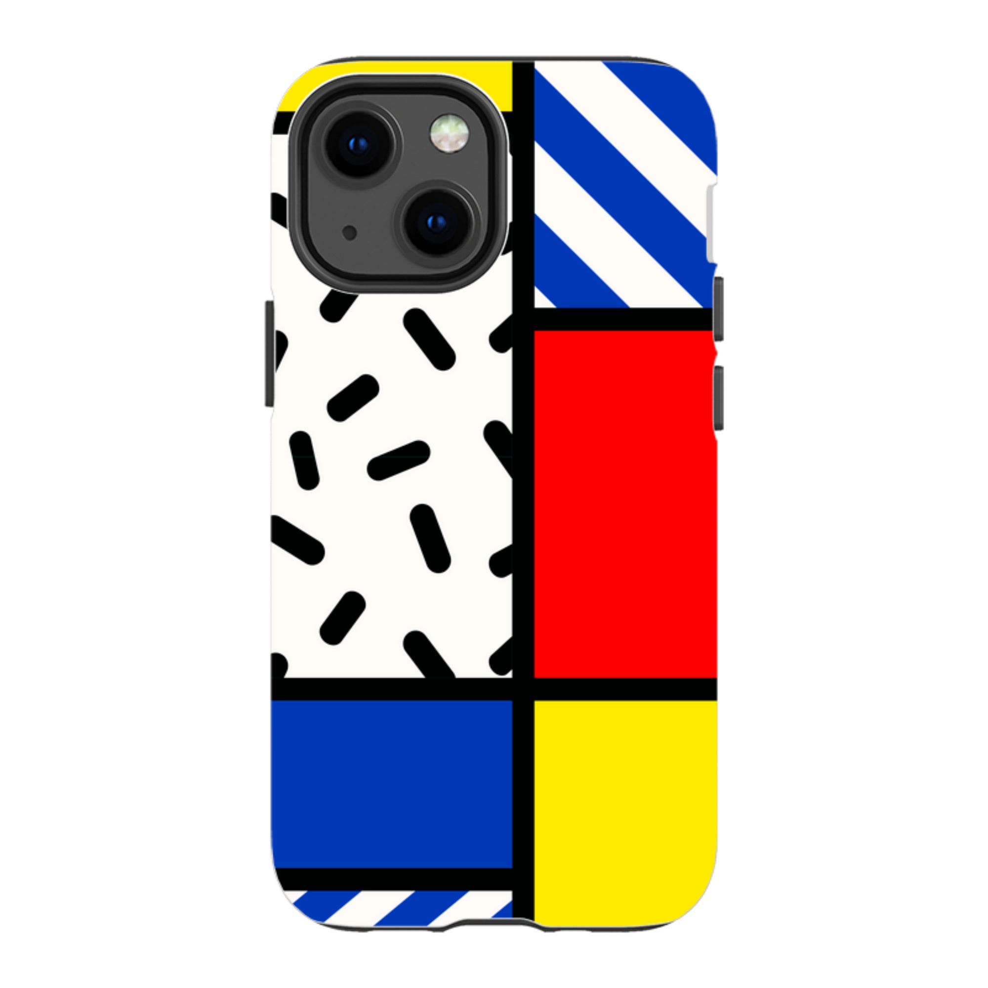 iPhone Tough Case - Aldo Rossi
