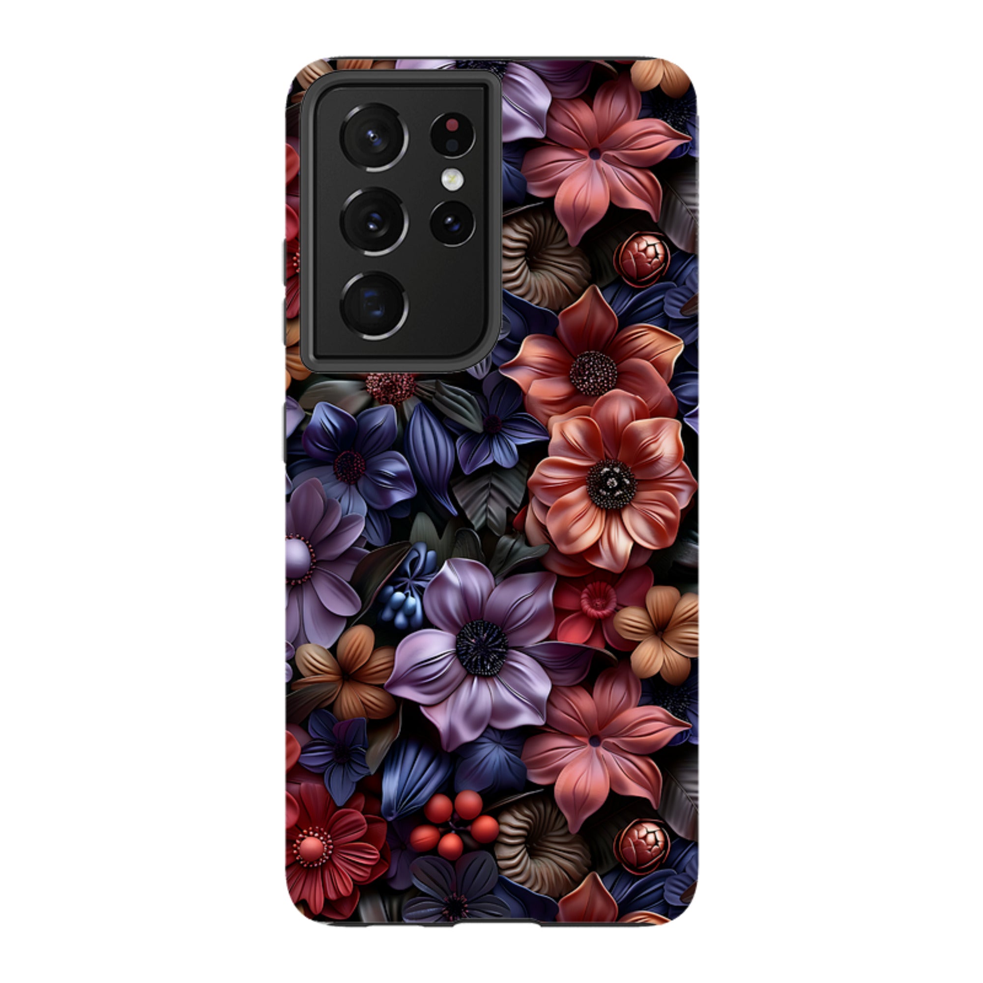 Samsung Tough Case - Vesna Floral