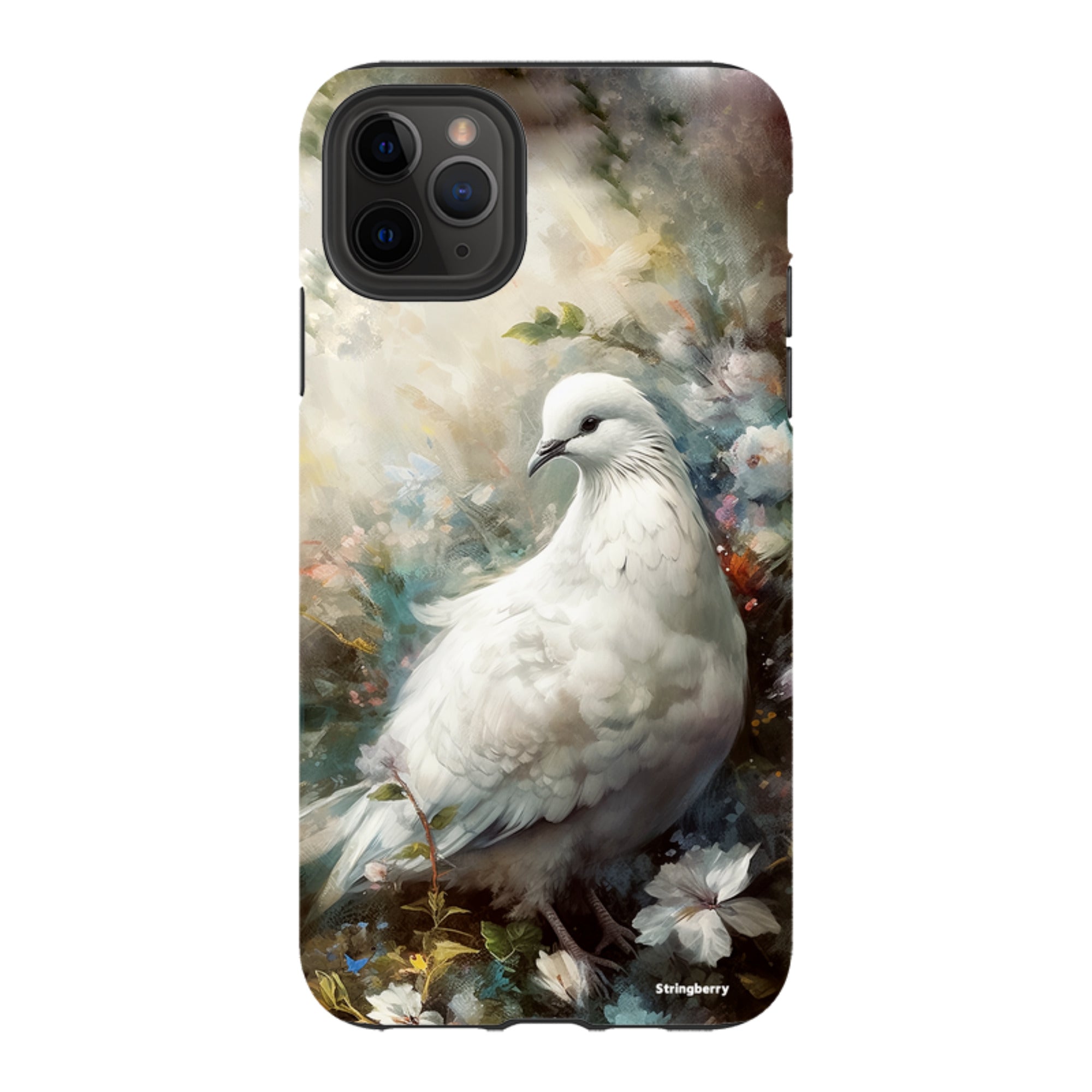 iPhone Tough Case - Digby Dove