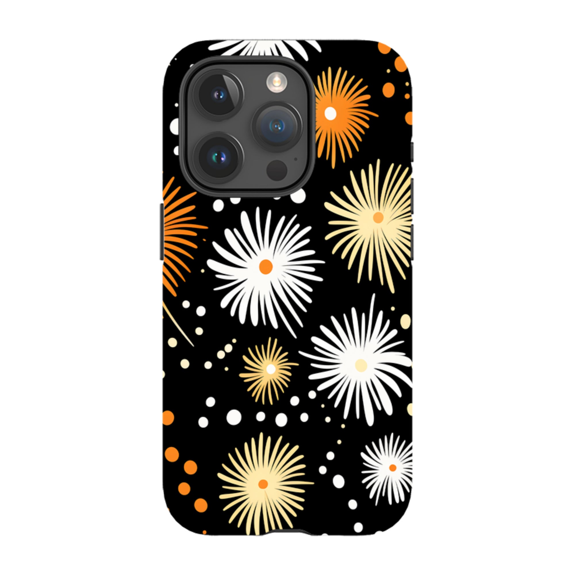 iPhone MagSafe Tough Case - Night Stars
