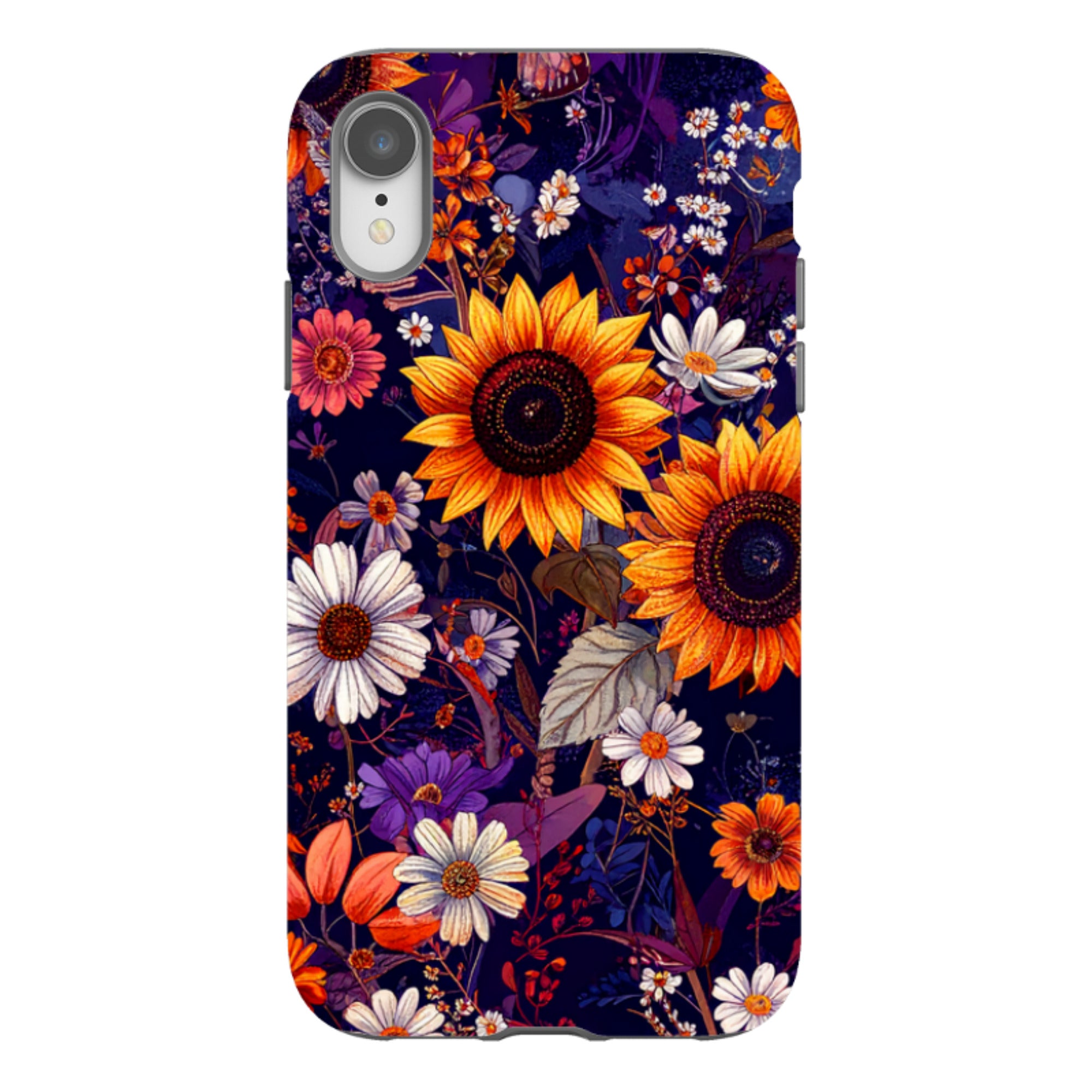 iPhone Tough Case - Vitoria Floral