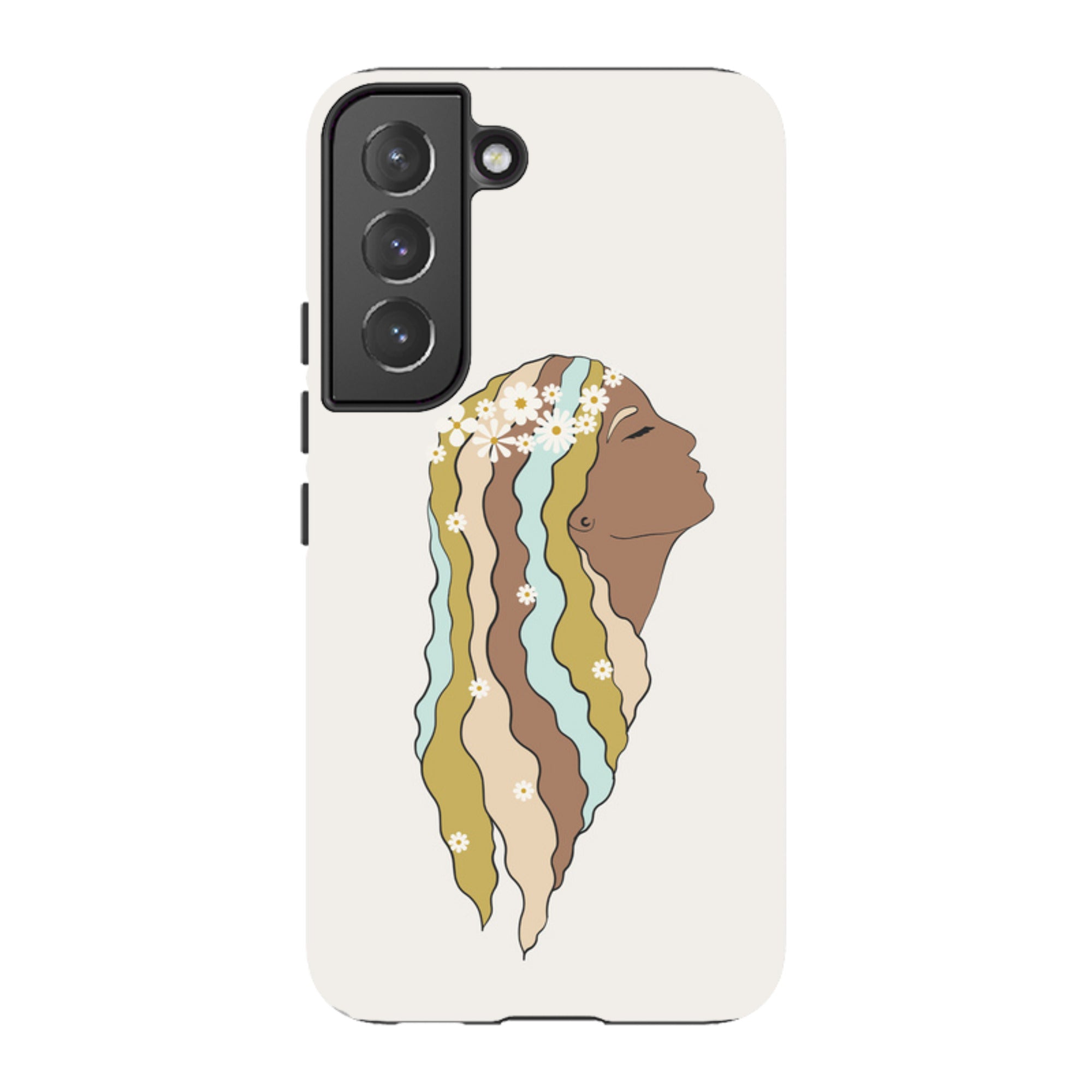 Samsung Tough Case - Peaceful