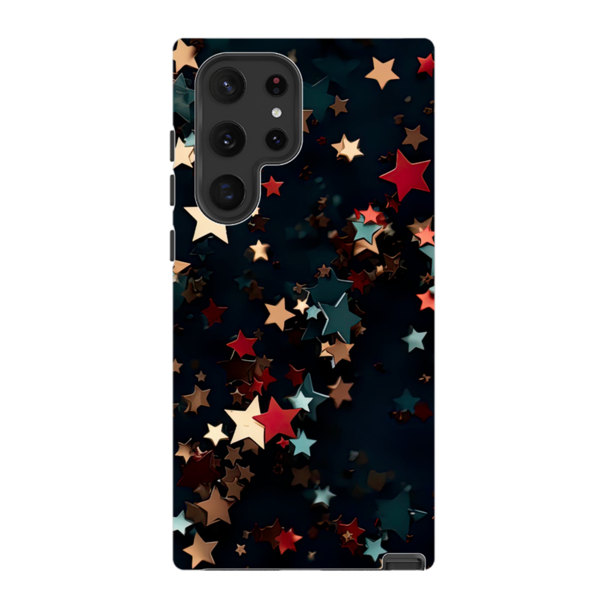 Samsung Tough Case - Dark Stars V