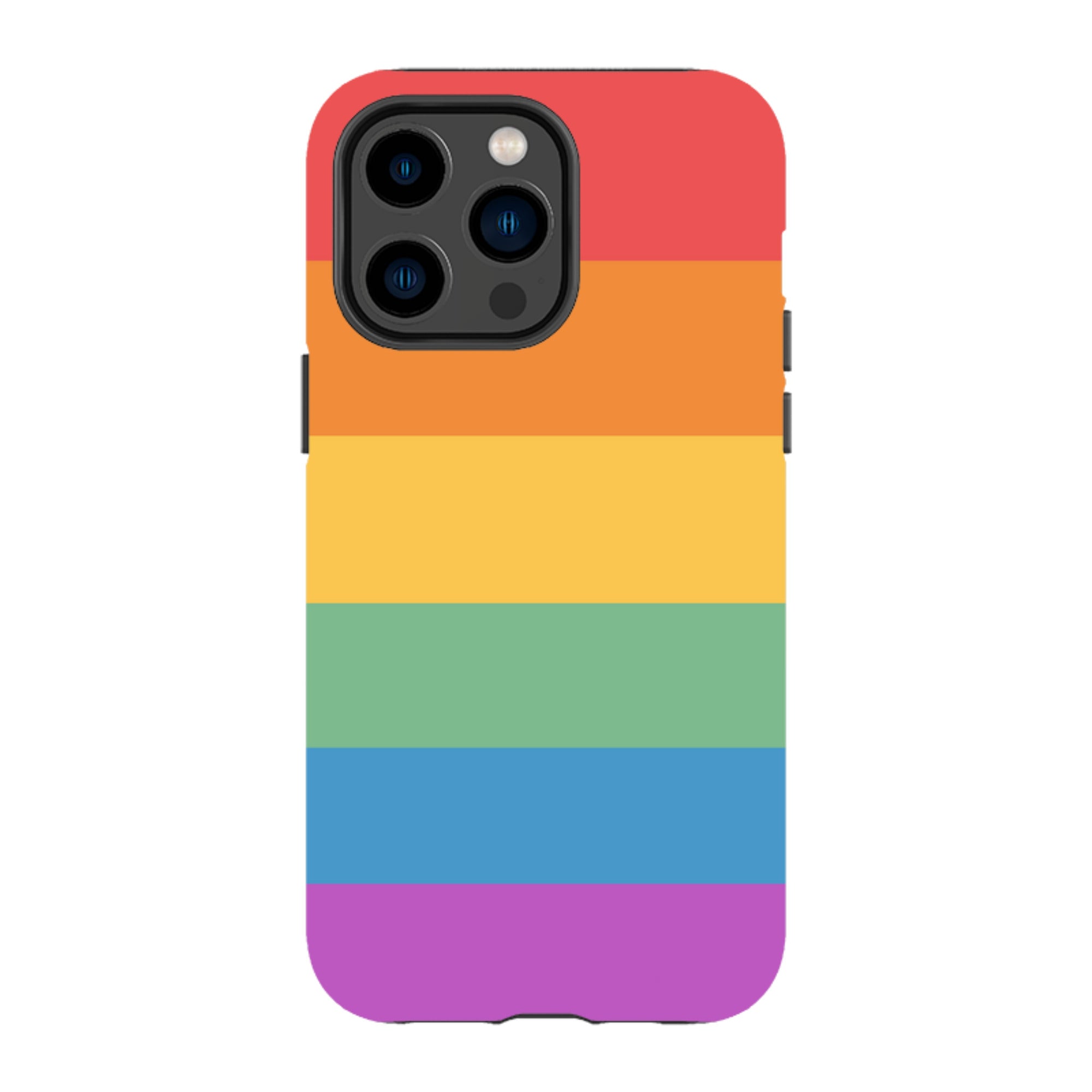 iPhone MagSafe Tough Case -  San Francisco Chroma