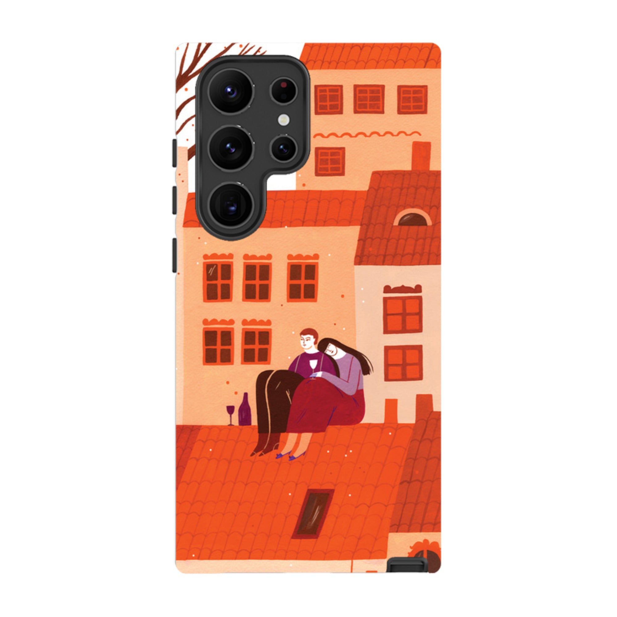 Samsung Tough Case - Autumn Aperitivo By Madalina Andronic