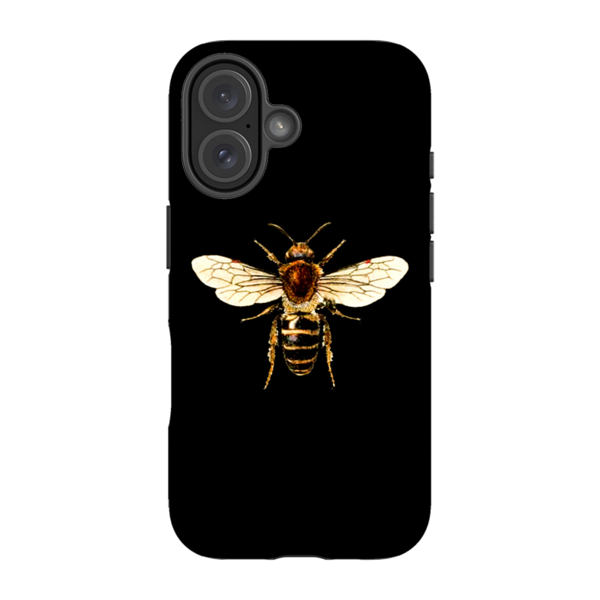iPhone Tough Case - Bee II