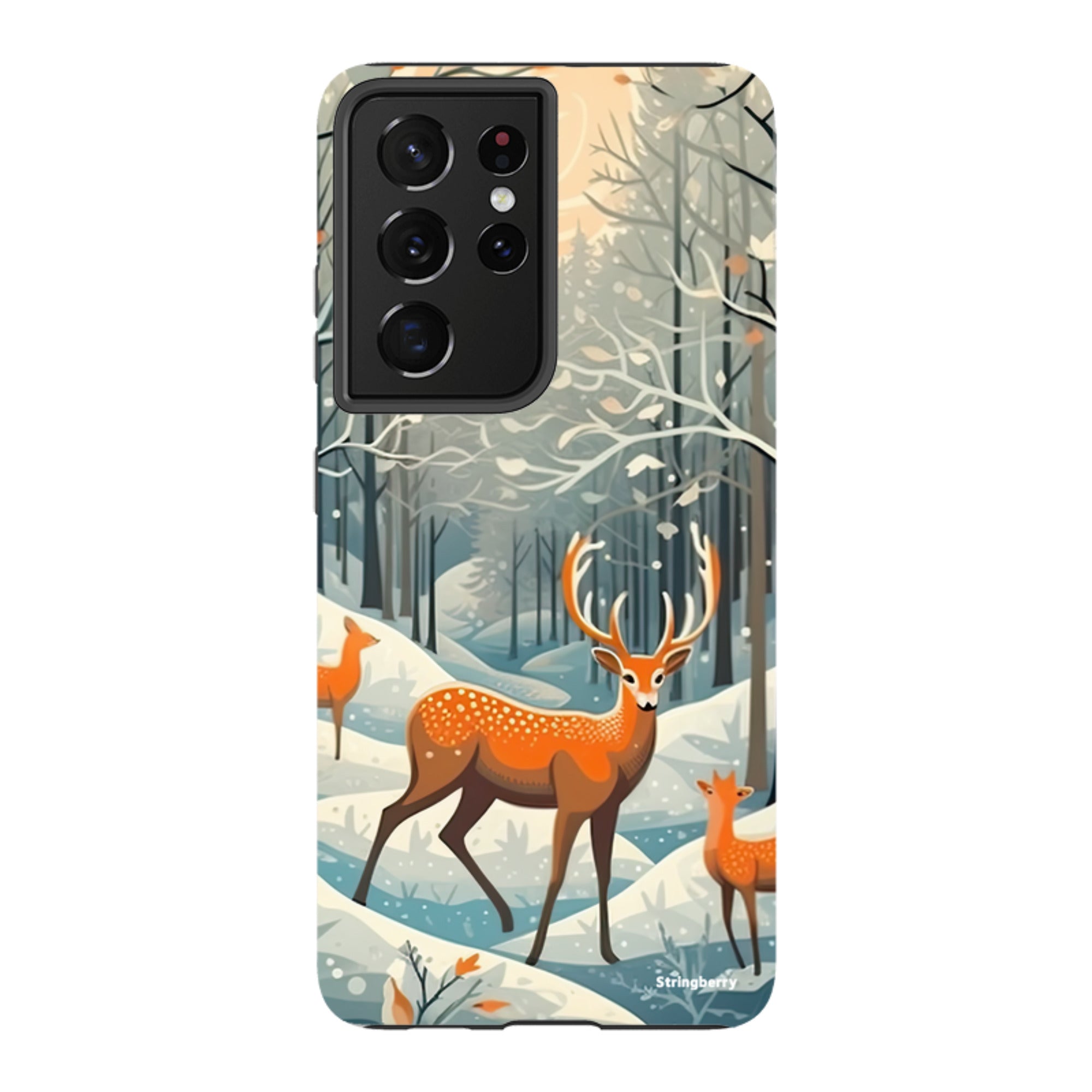 Samsung Tough Case - Winterscape III
